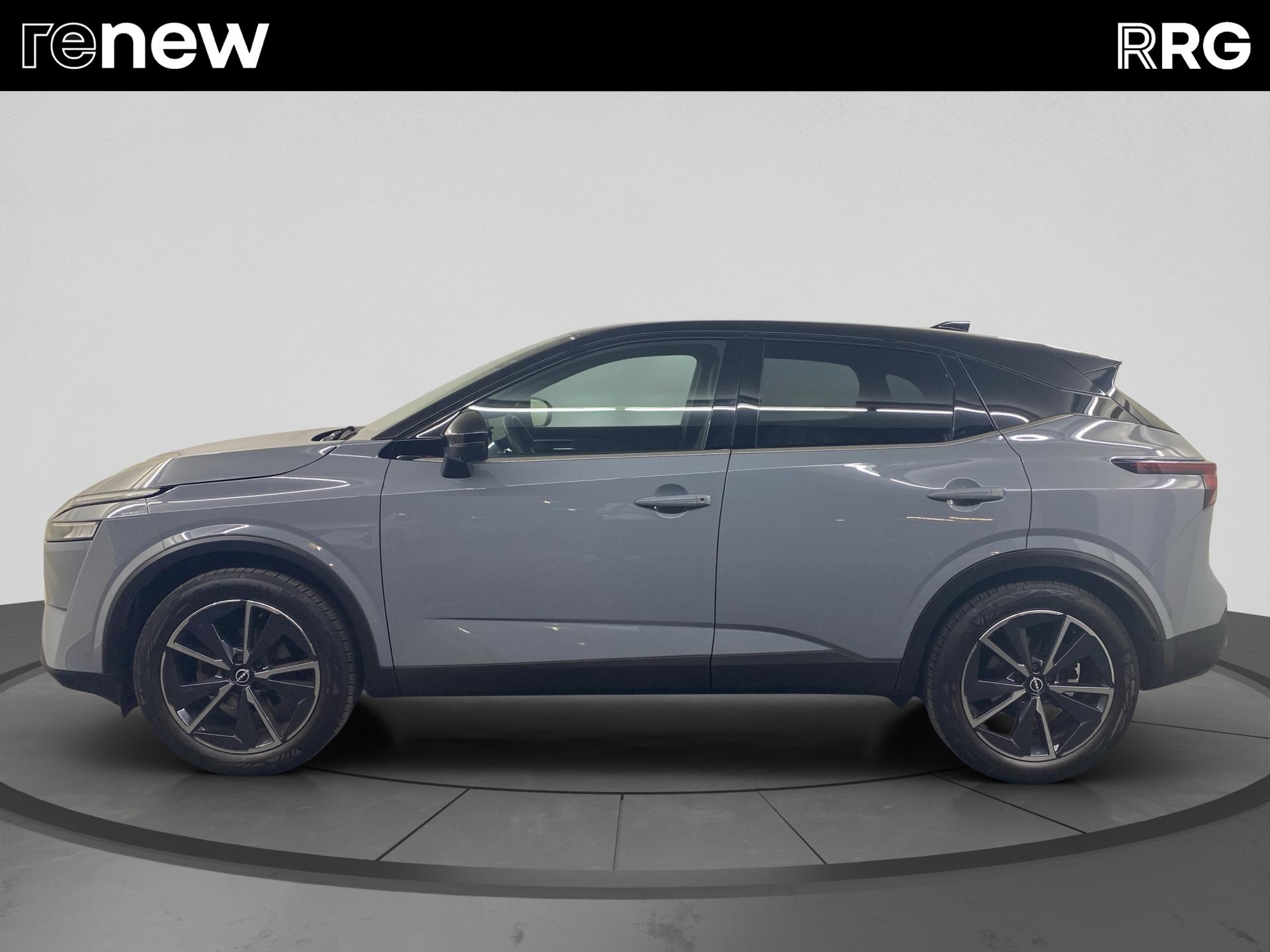 NISSAN Qashqai 1.3 DIG-T MHEV Tekna Xtronic 4x4-showroom-element-3