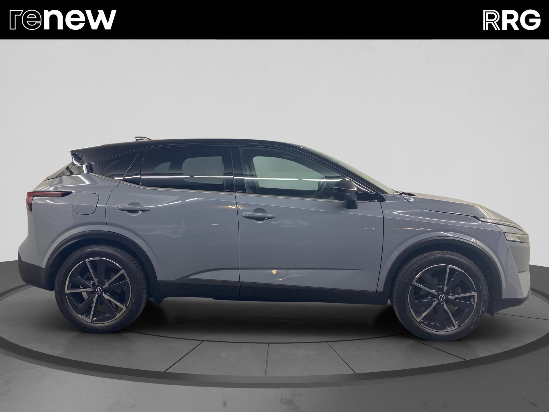 NISSAN Qashqai 1.3 DIG-T MHEV Tekna Xtronic 4x4-image-4