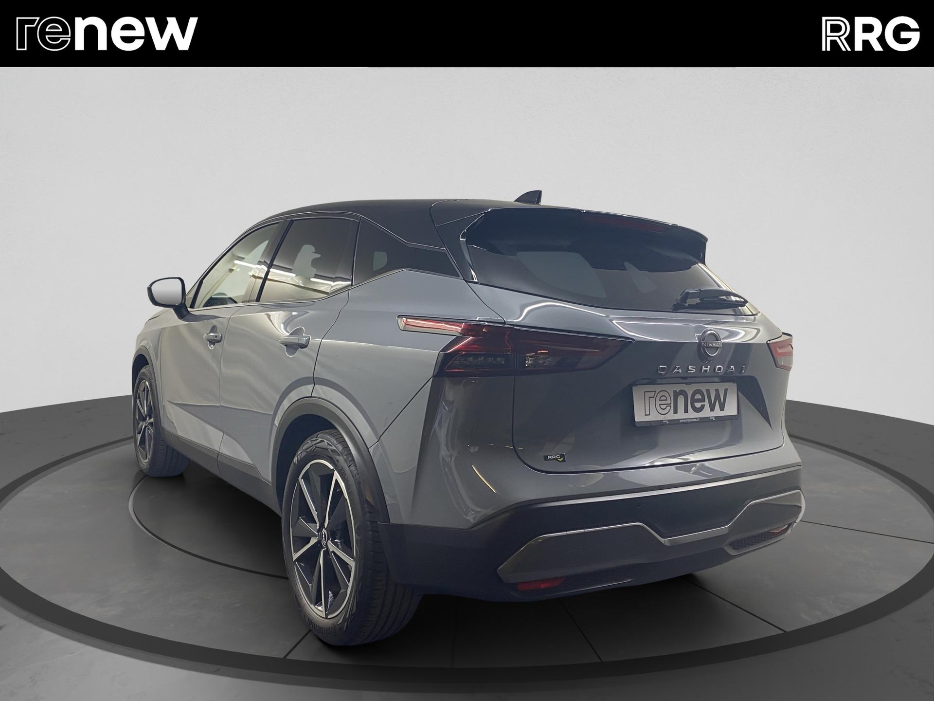 NISSAN Qashqai 1.3 DIG-T MHEV Tekna Xtronic 4x4-image-7