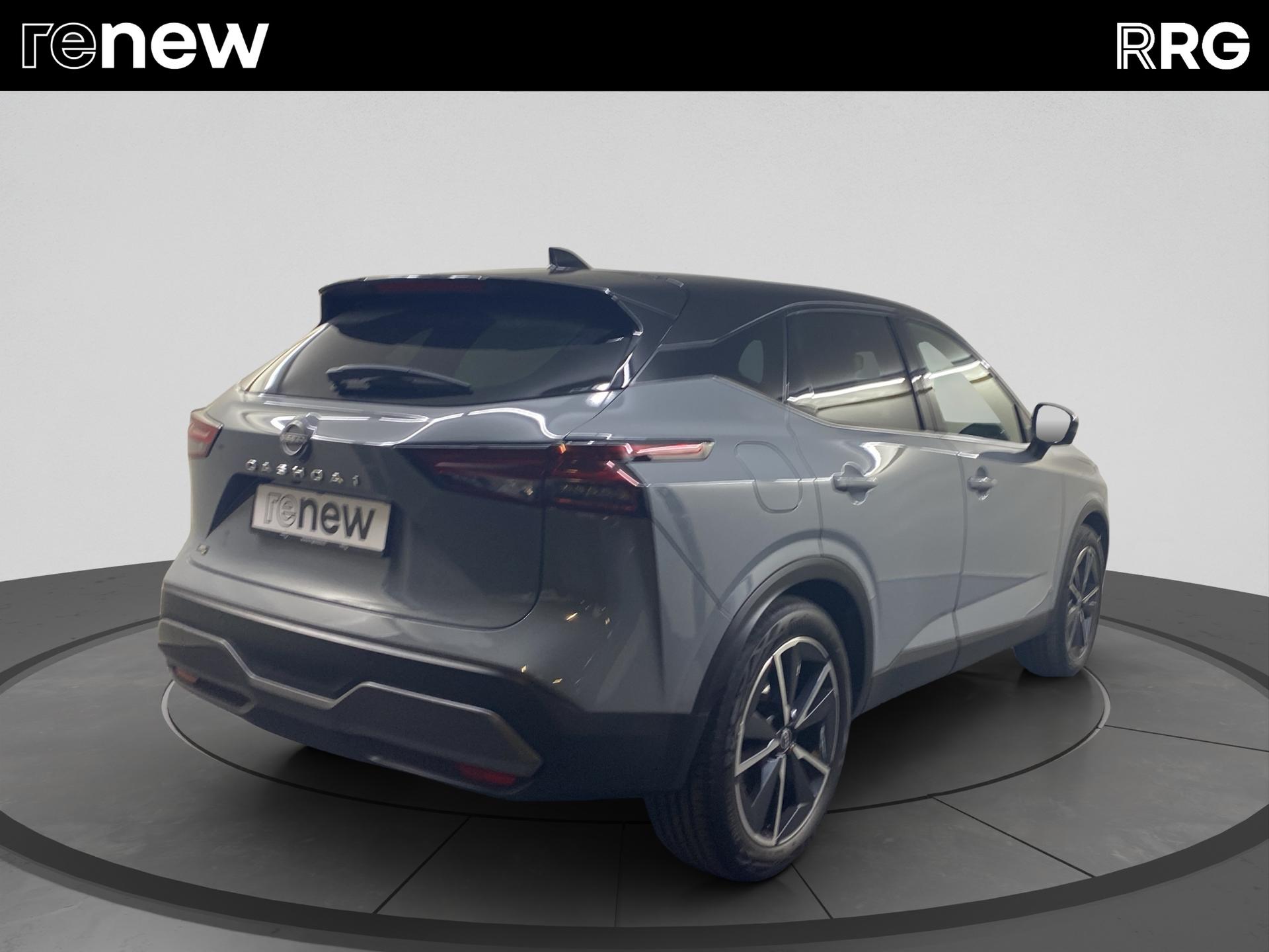 NISSAN Qashqai 1.3 DIG-T MHEV Tekna Xtronic 4x4-image-5