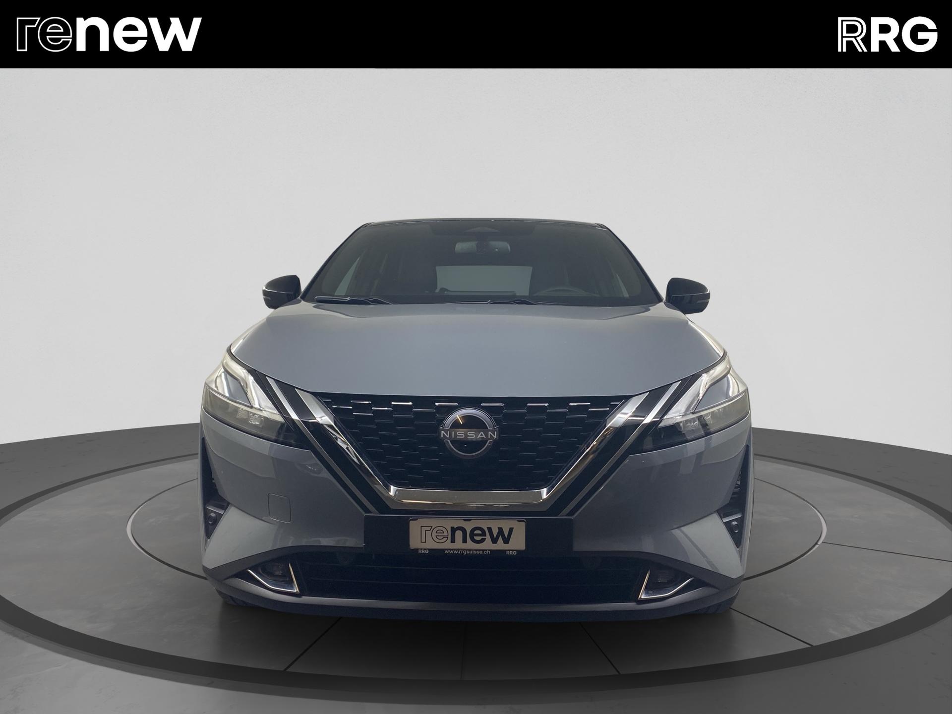NISSAN Qashqai 1.3 DIG-T MHEV Tekna Xtronic 4x4-showroom-element-1