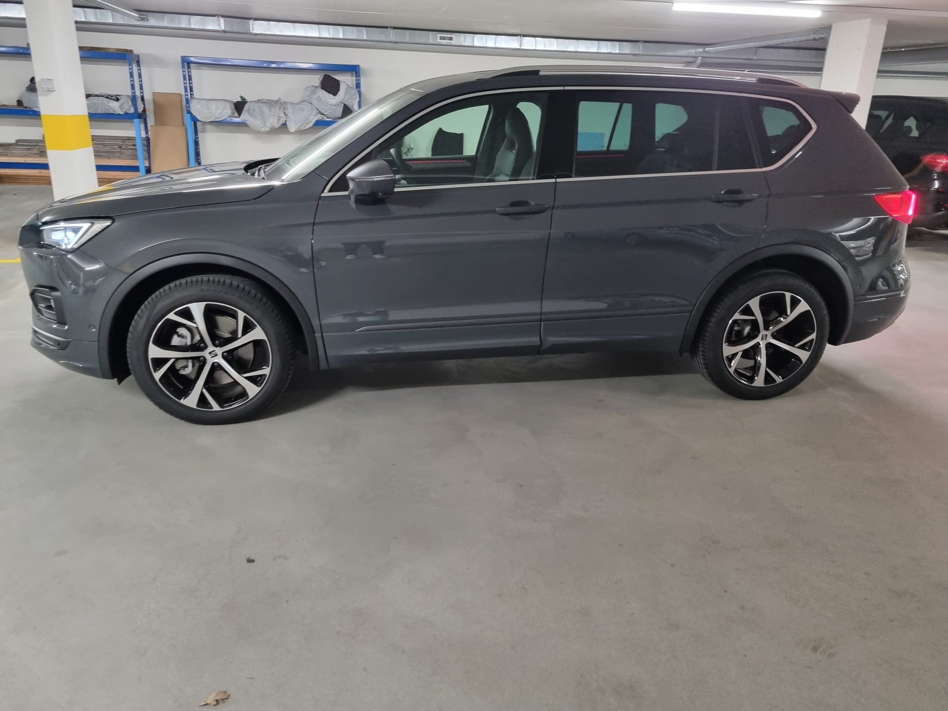 SEAT 2.0 TSI Hola FR 4Drive DSG