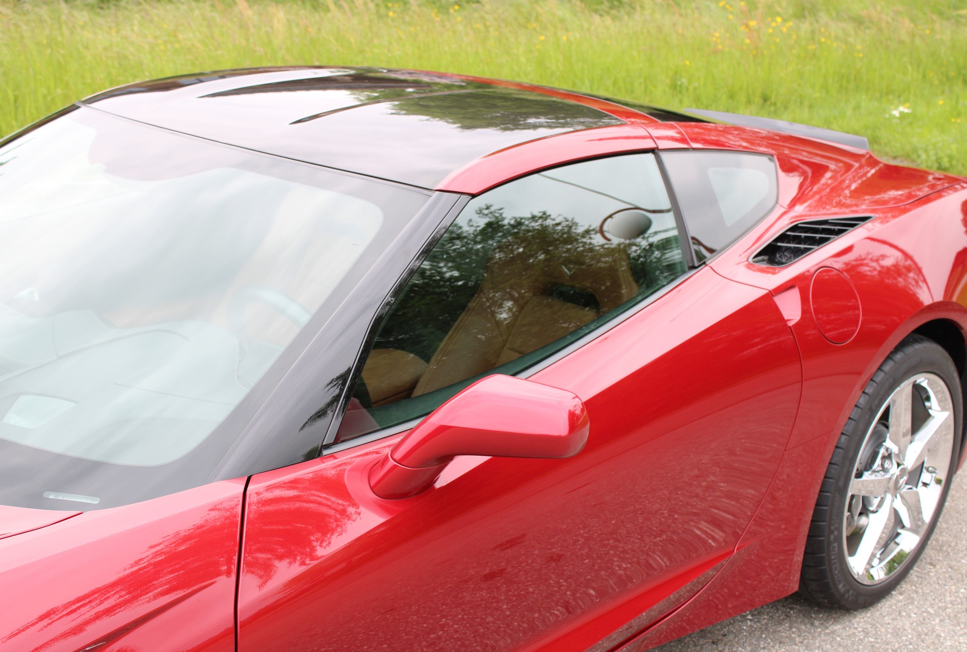 CHEVROLET Corvette Stingray Targa-image-8
