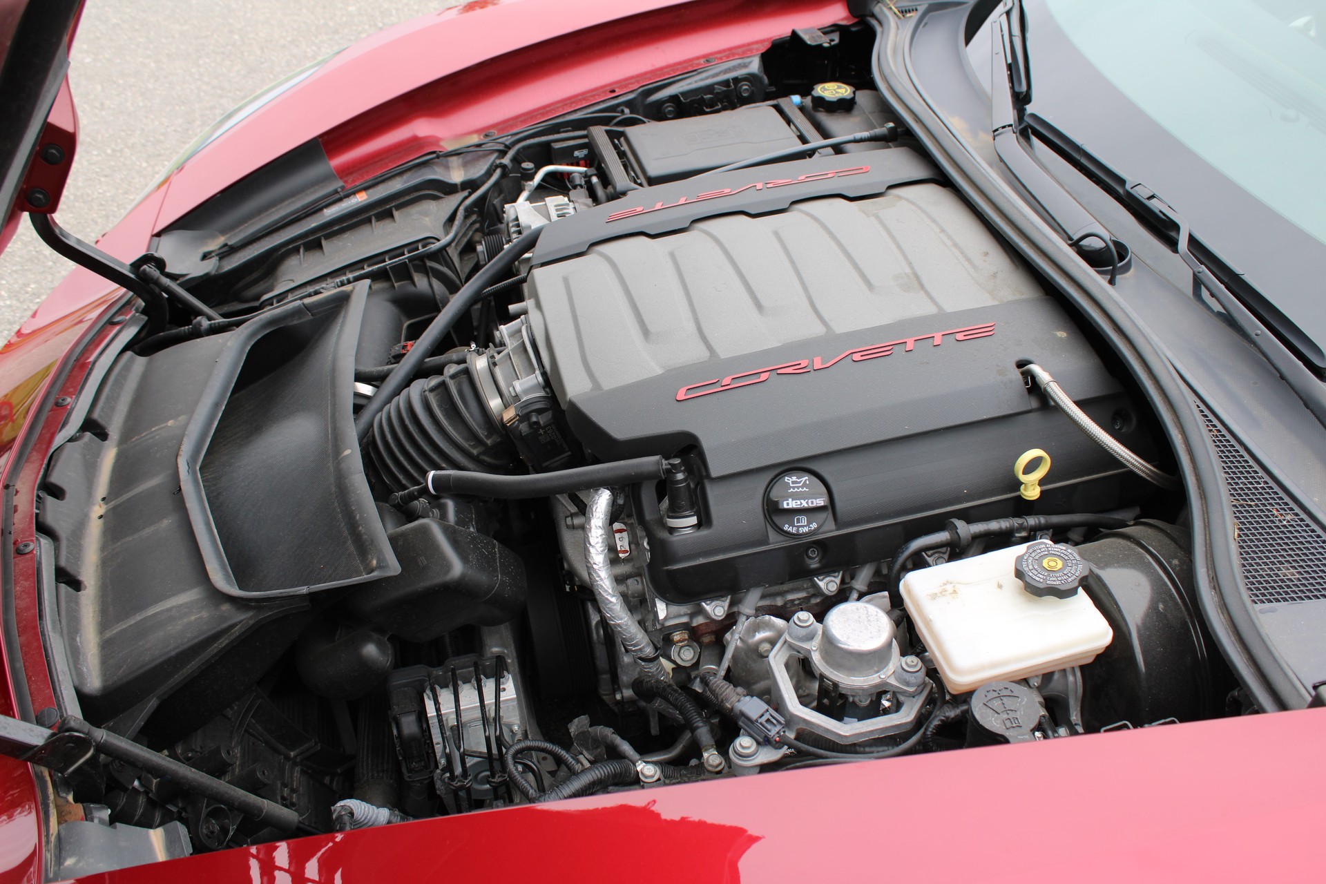 CHEVROLET Corvette Stingray Targa-image-15