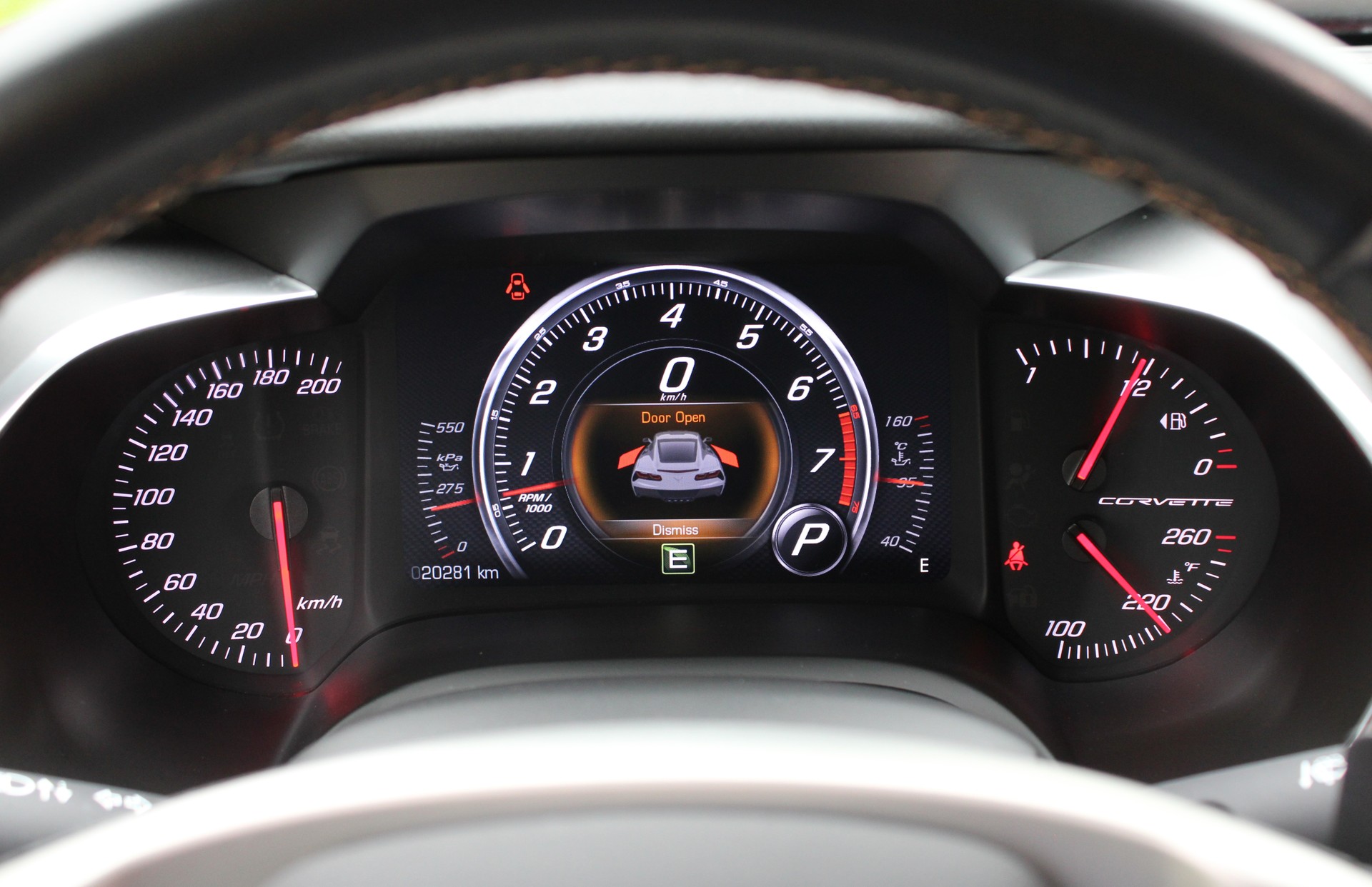 CHEVROLET Corvette Stingray Targa-image-14