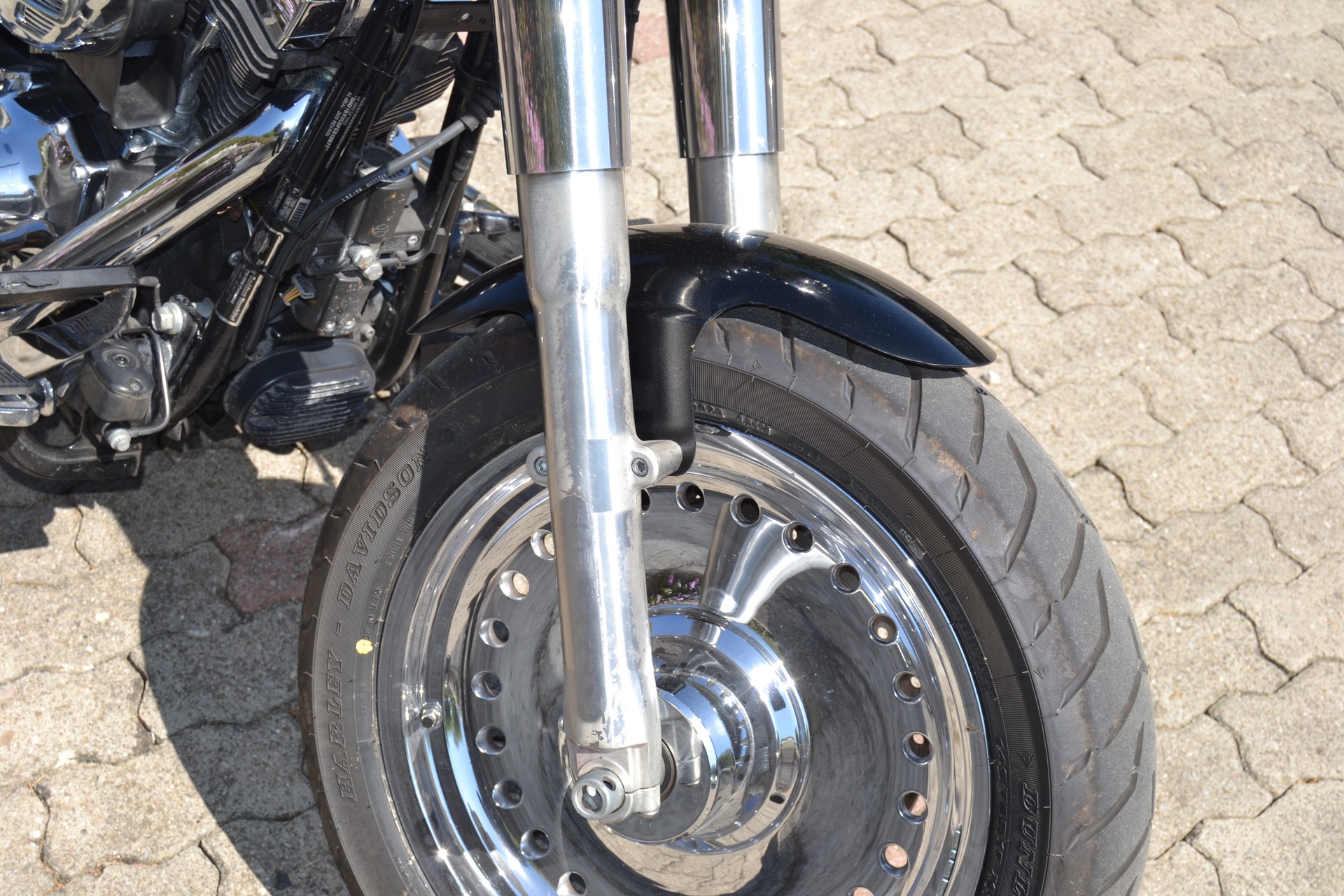 HARLEY-DAVIDSON FLSTF Fat Boy ABS-image-5