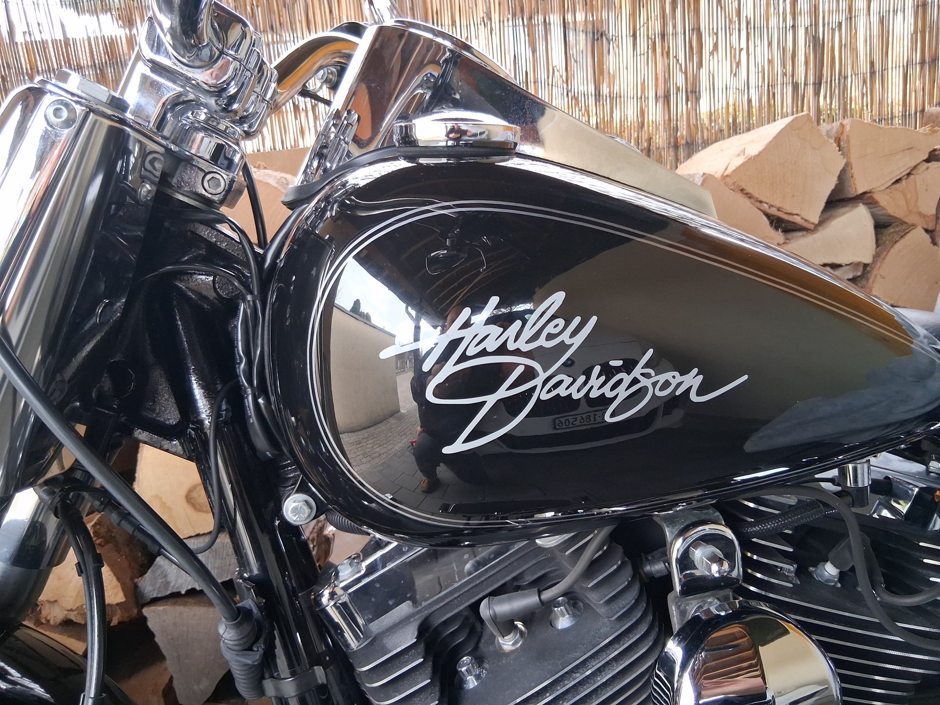 HARLEY-DAVIDSON FLSTF Fat Boy ABS-image-7
