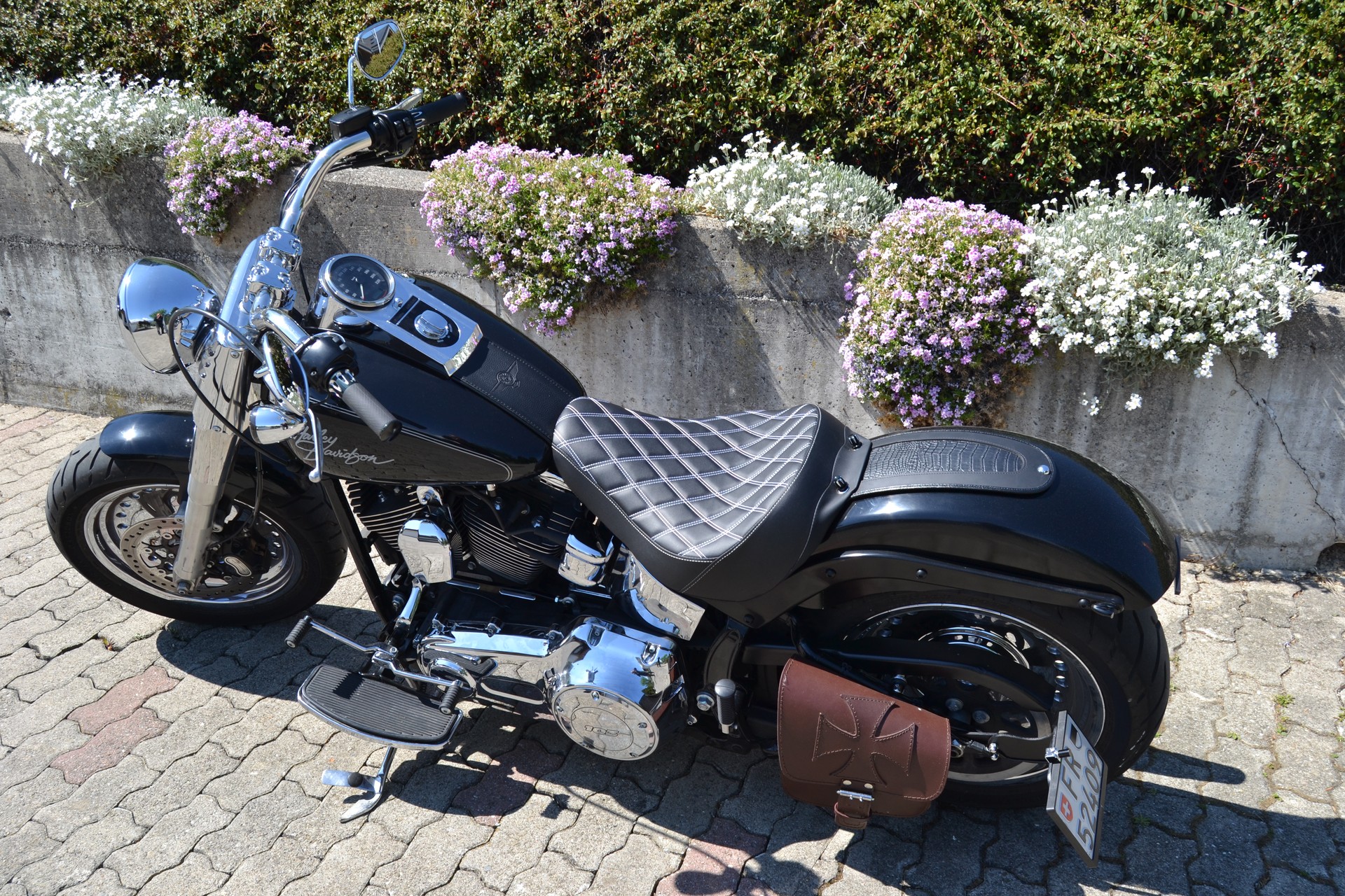 HARLEY-DAVIDSON FLSTF Fat Boy ABS-image-3