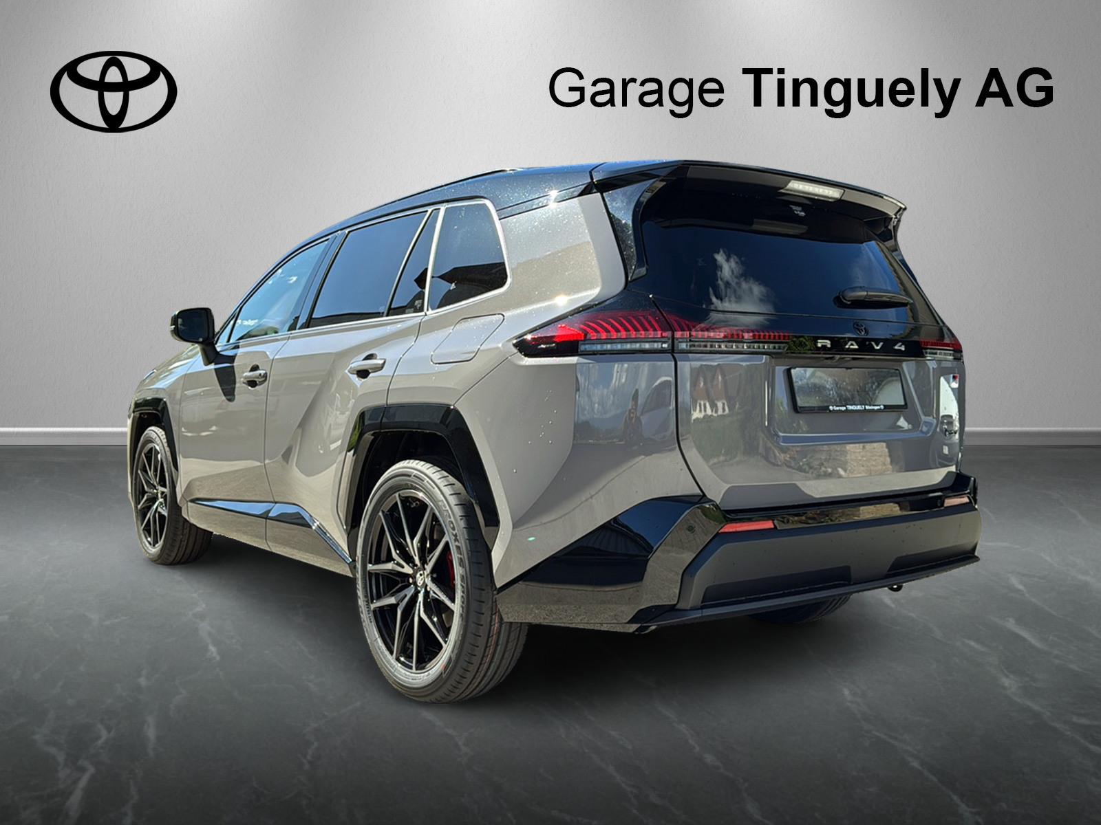 TOYOTA RAV4 2.5 HEV GR Sport-image-5