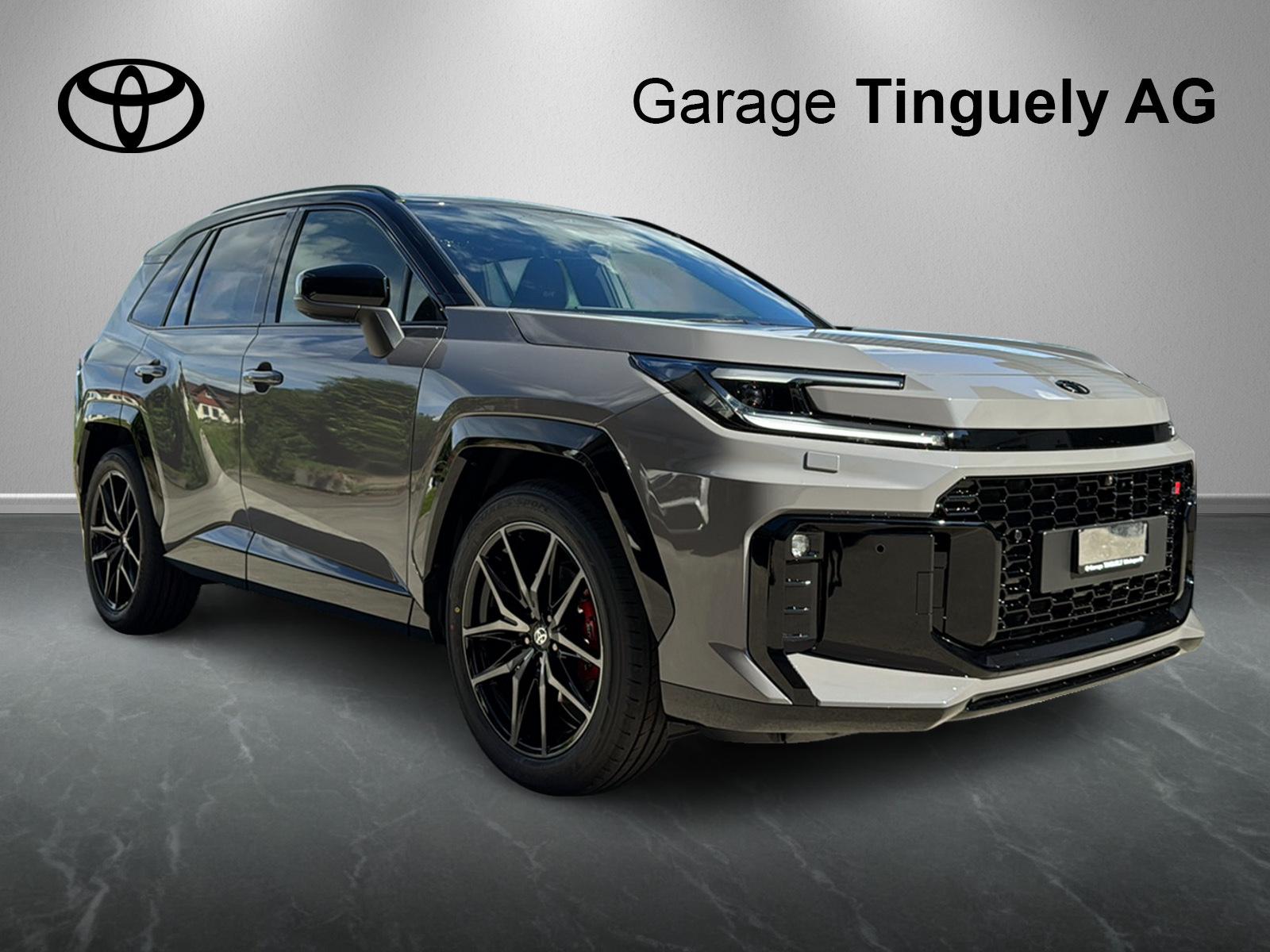 TOYOTA RAV4 2.5 HEV GR Sport-image-2