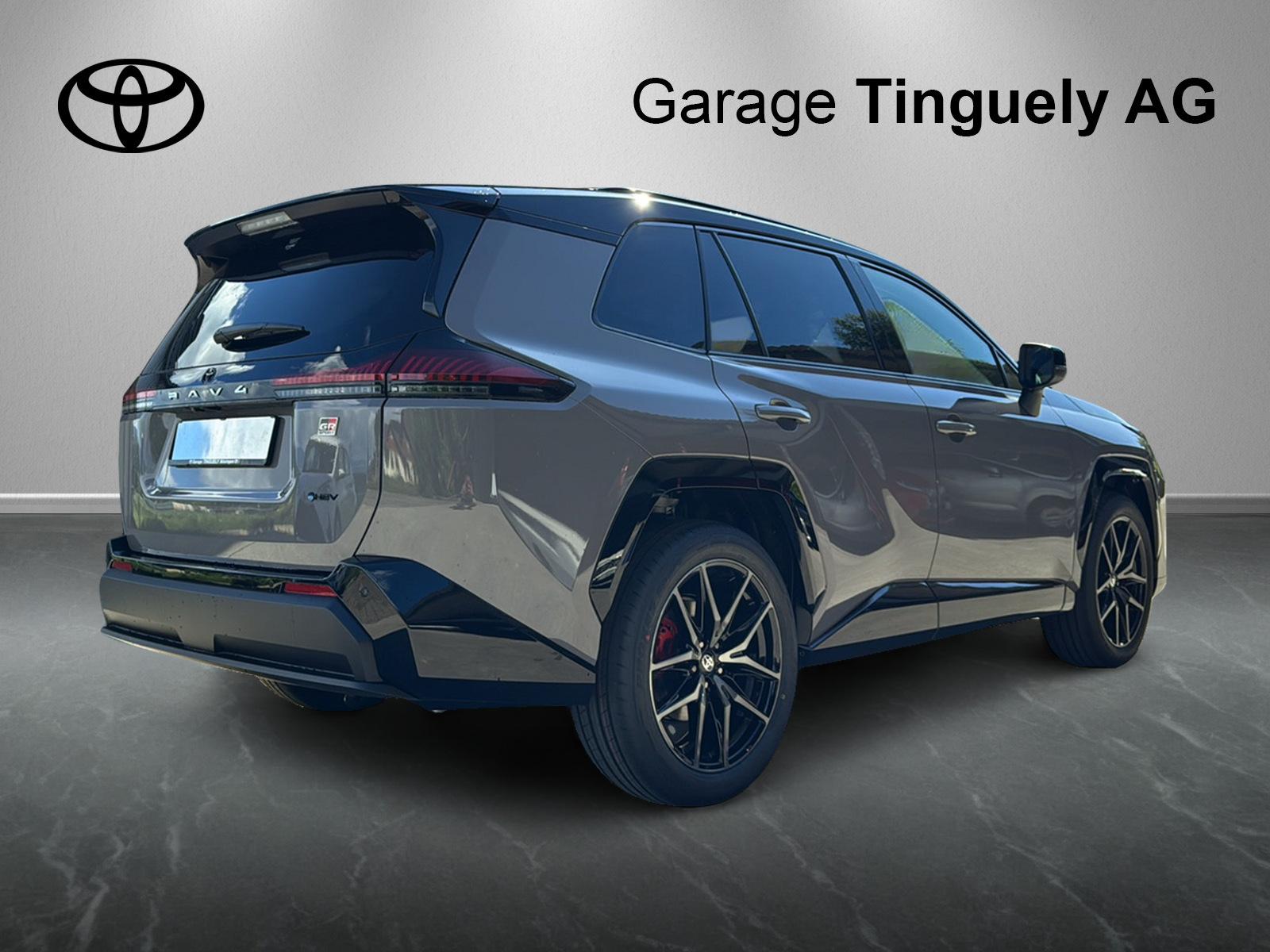 TOYOTA RAV4 2.5 HEV GR Sport-image-3