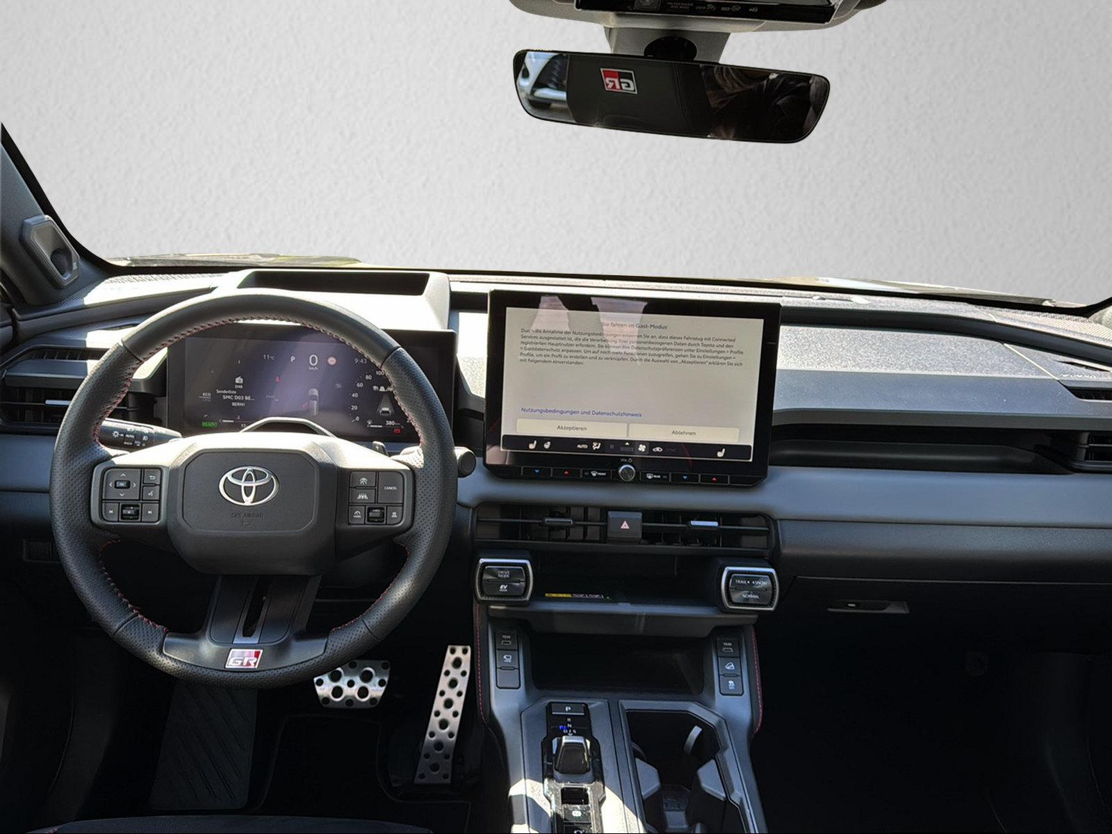 TOYOTA RAV4 2.5 HEV GR Sport-image-9