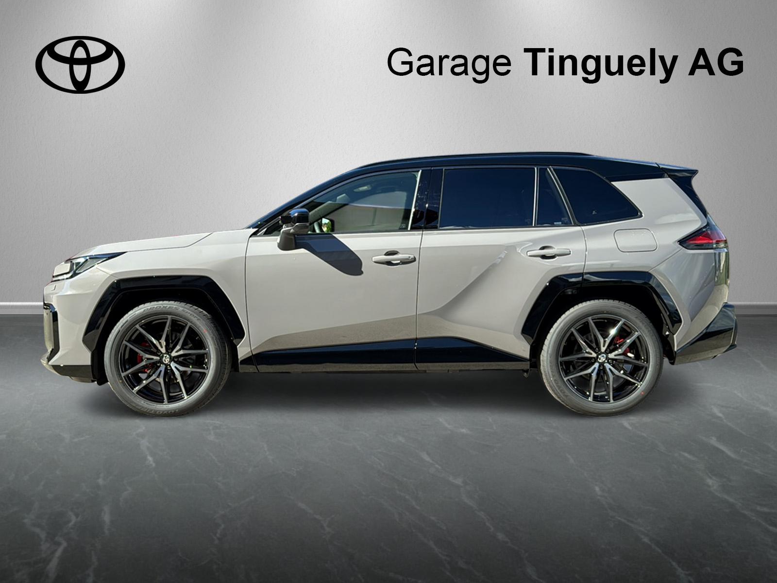 TOYOTA RAV4 2.5 HEV GR Sport-image-8