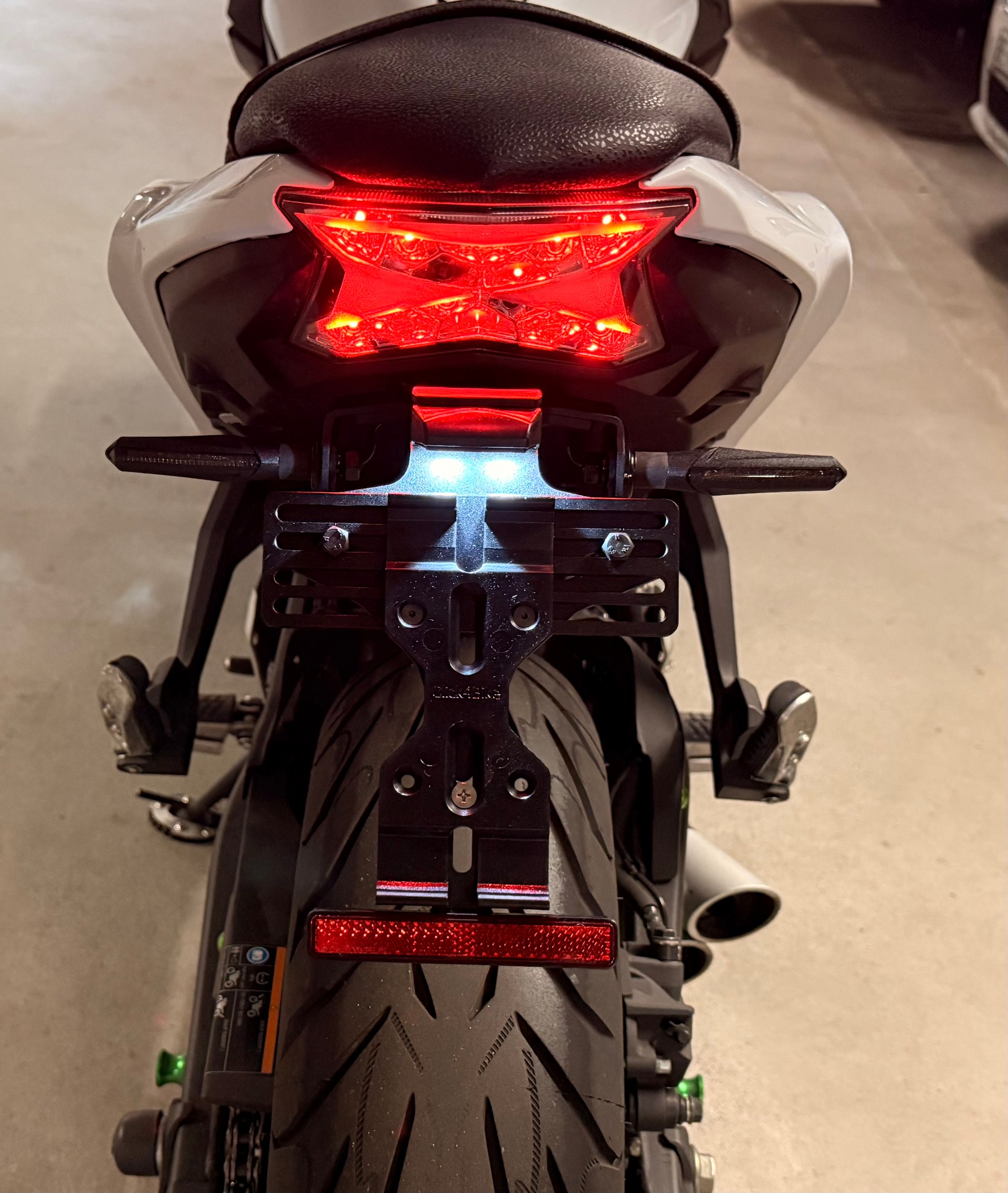 KAWASAKI Z 650 SE Performance (35kW)-image-4