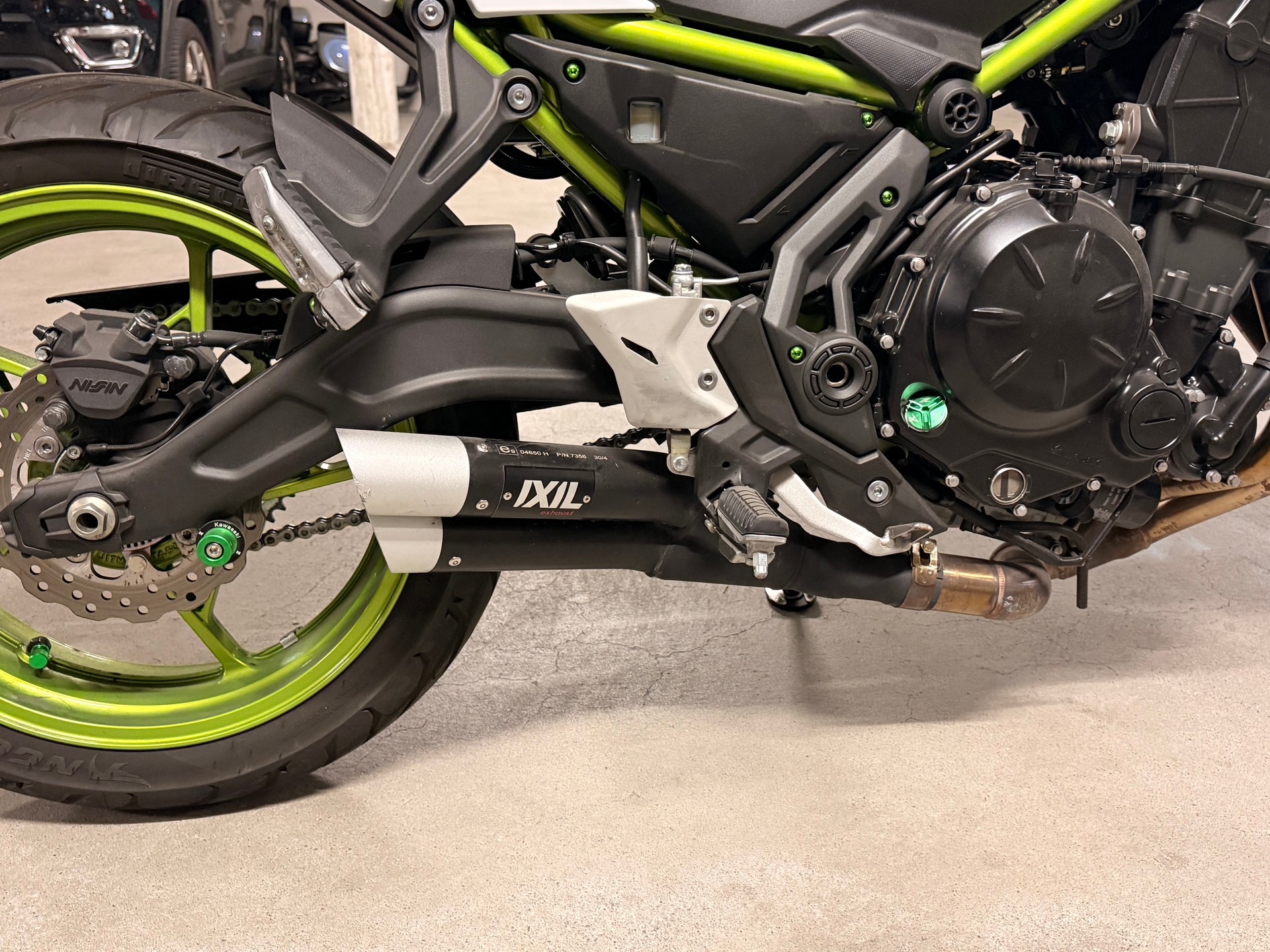 KAWASAKI Z 650 SE Performance (35kW)-image-2