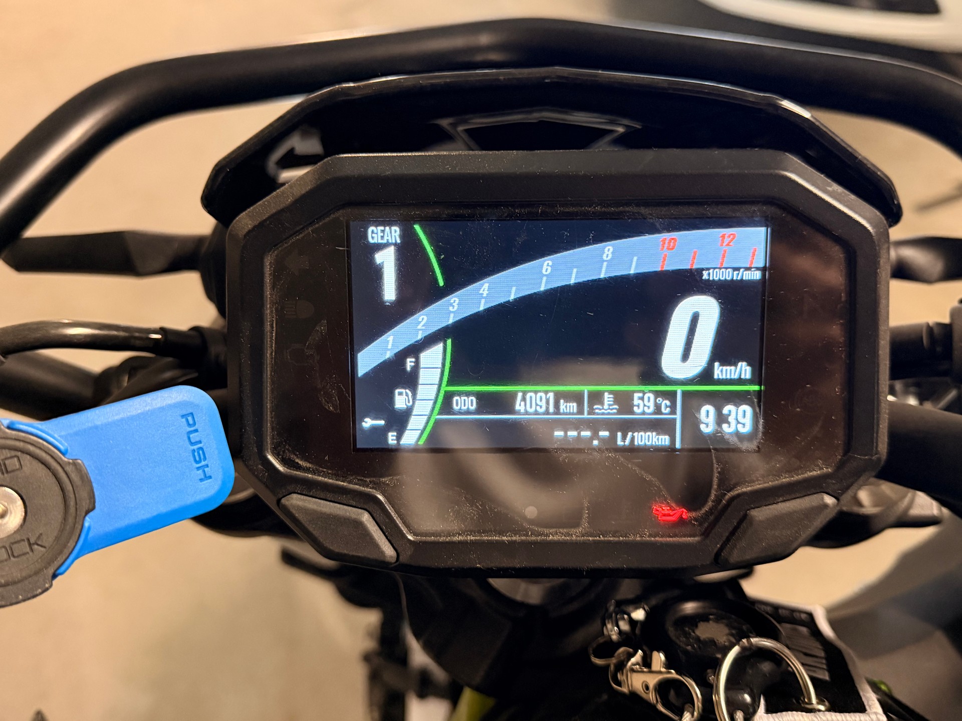 KAWASAKI Z 650 SE Performance (35kW)-image-1