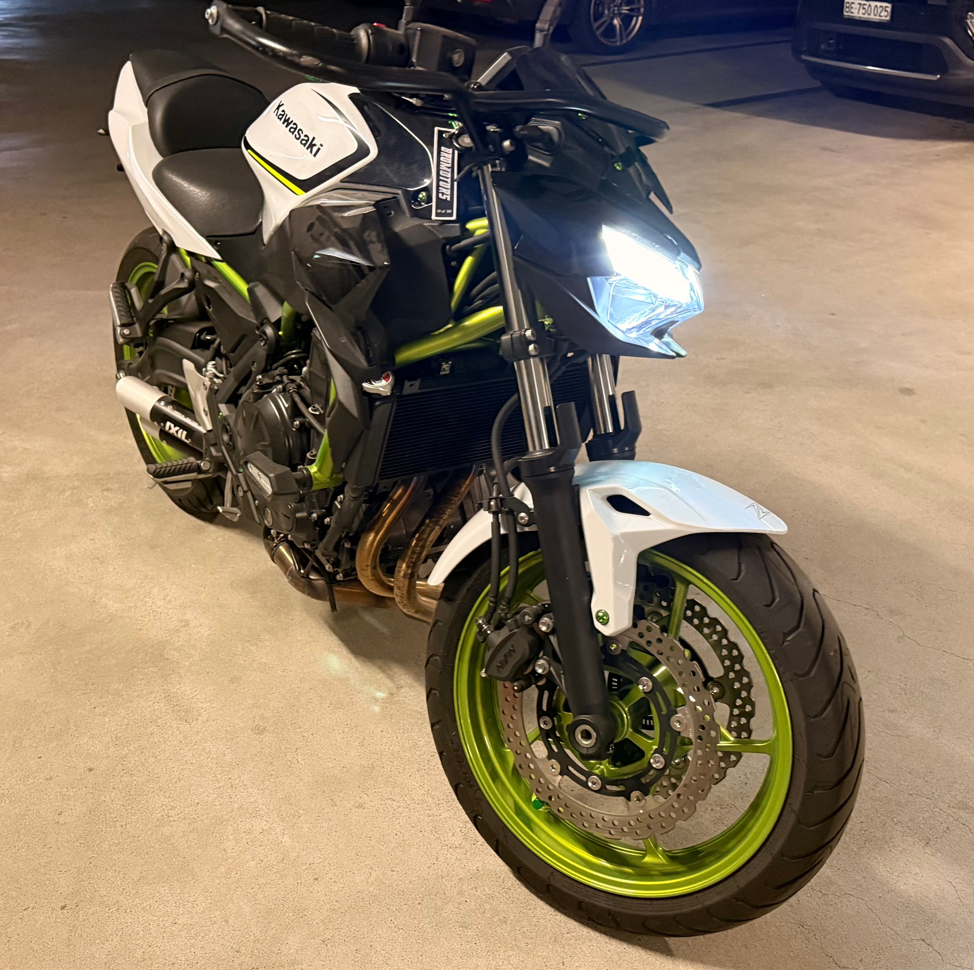 KAWASAKI Z 650 SE Performance (35kW)-image-0