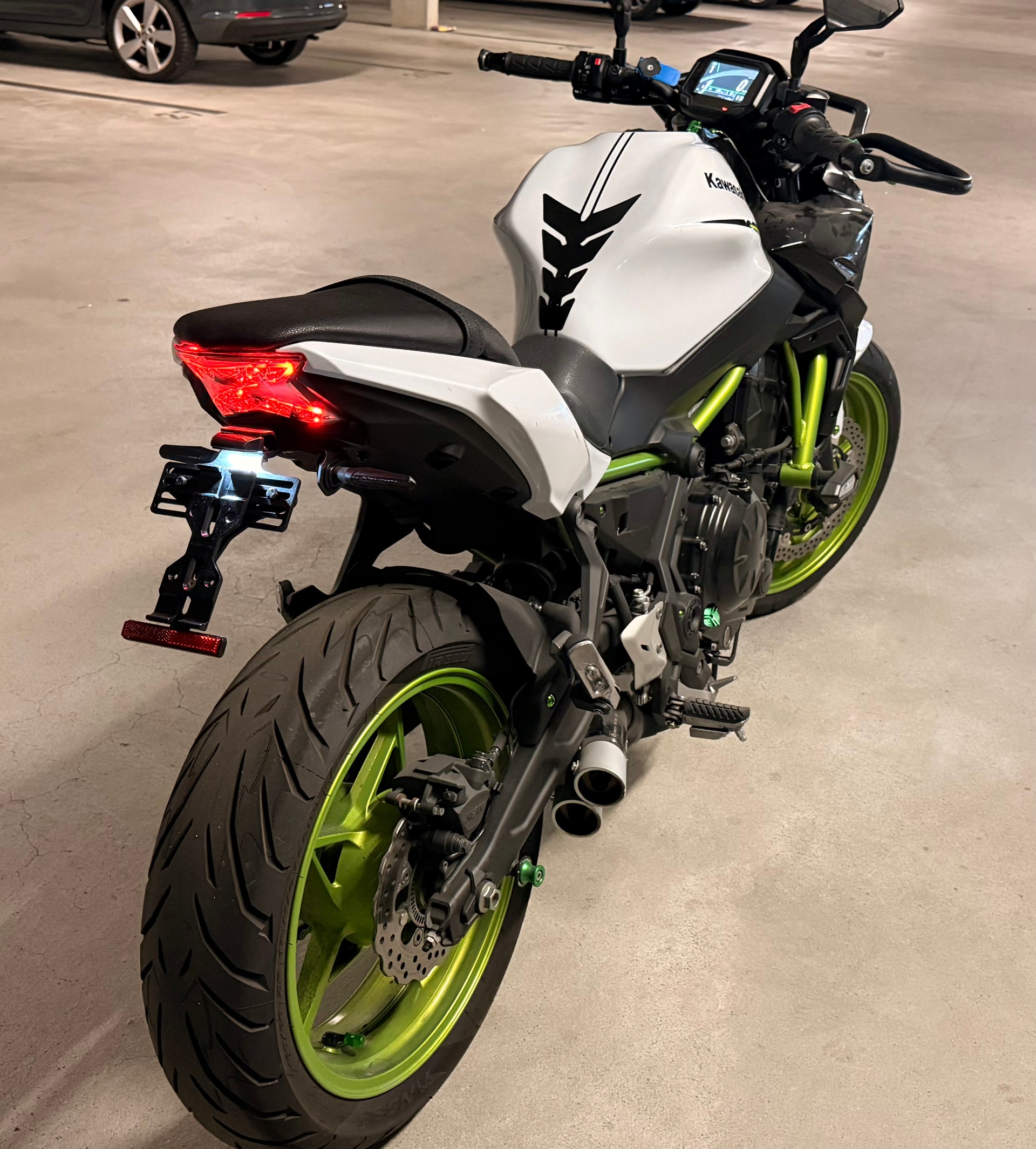 KAWASAKI Z 650 SE Performance (35kW)-image-5