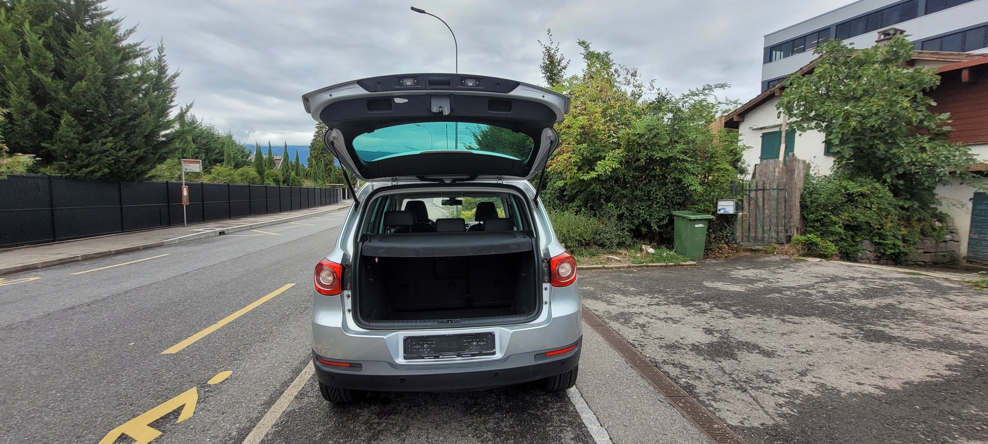 VW Tiguan 2.0 TSI Sport&Style-image-7