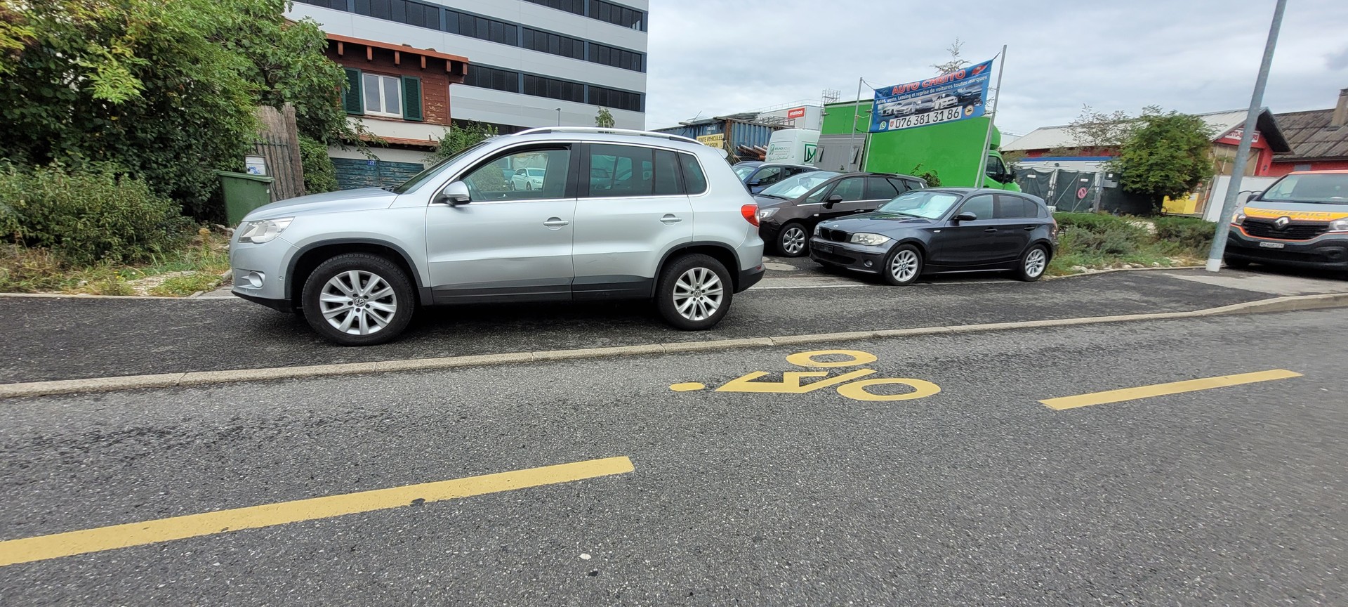 VW Tiguan 2.0 TSI Sport&Style-image-4