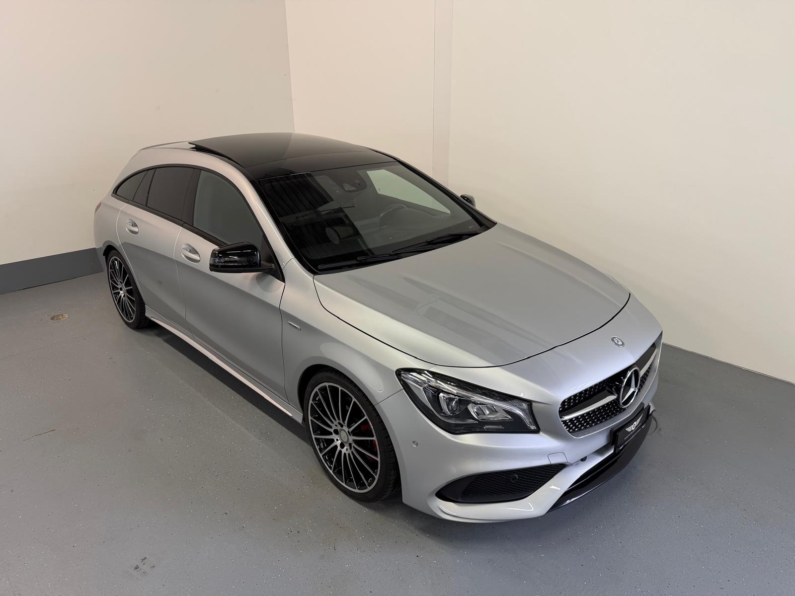 MERCEDES-BENZ CLA Shooting Brake 250 Sport 4Matic 7G-DCT