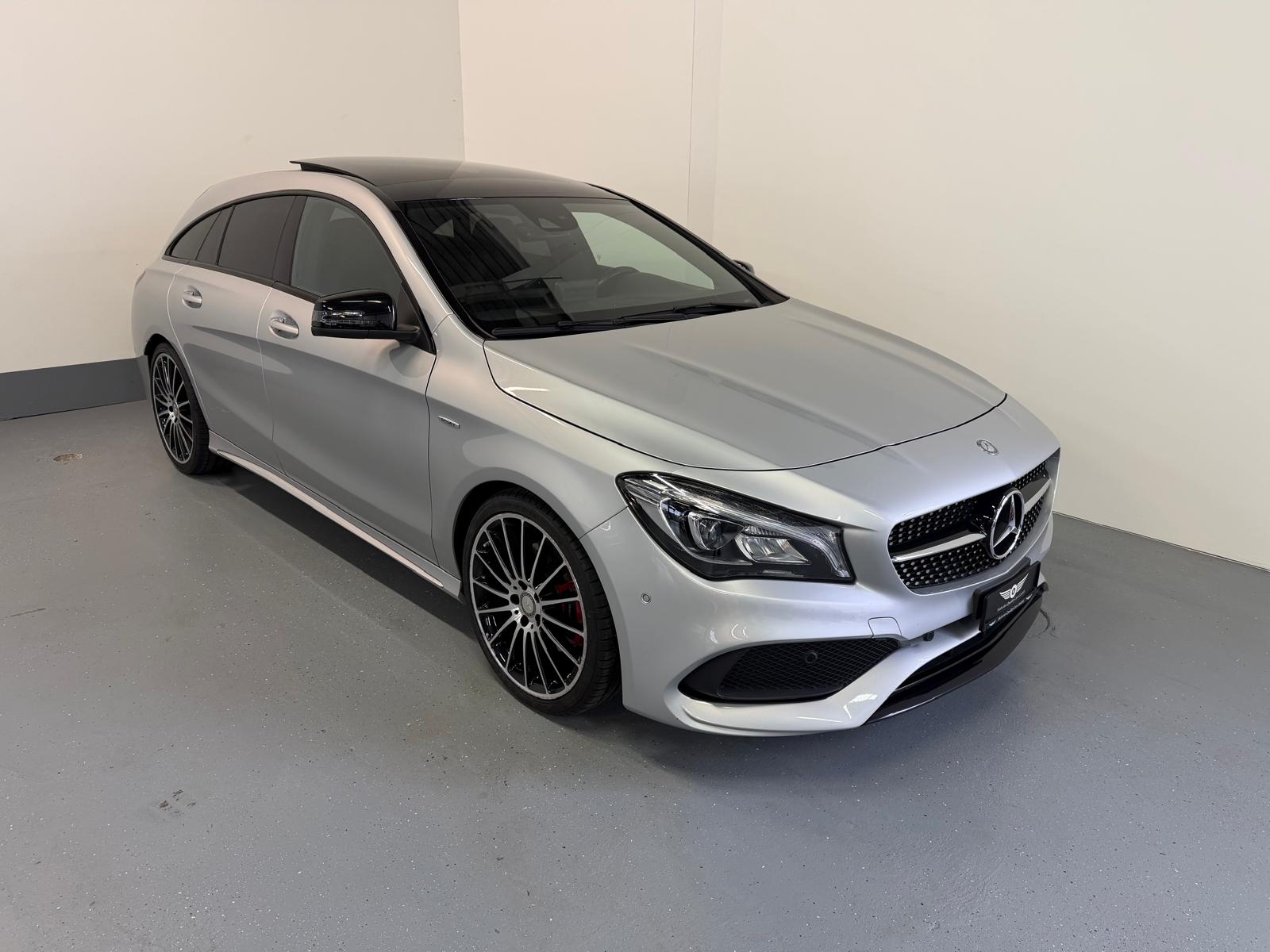 MERCEDES-BENZ CLA Shooting Brake 250 Sport 4Matic 7G-DCT-showroom-element-1