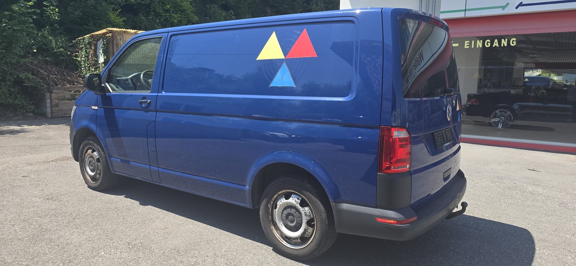 VW T6 2.0 Bi-TDI 4Motion-image-2