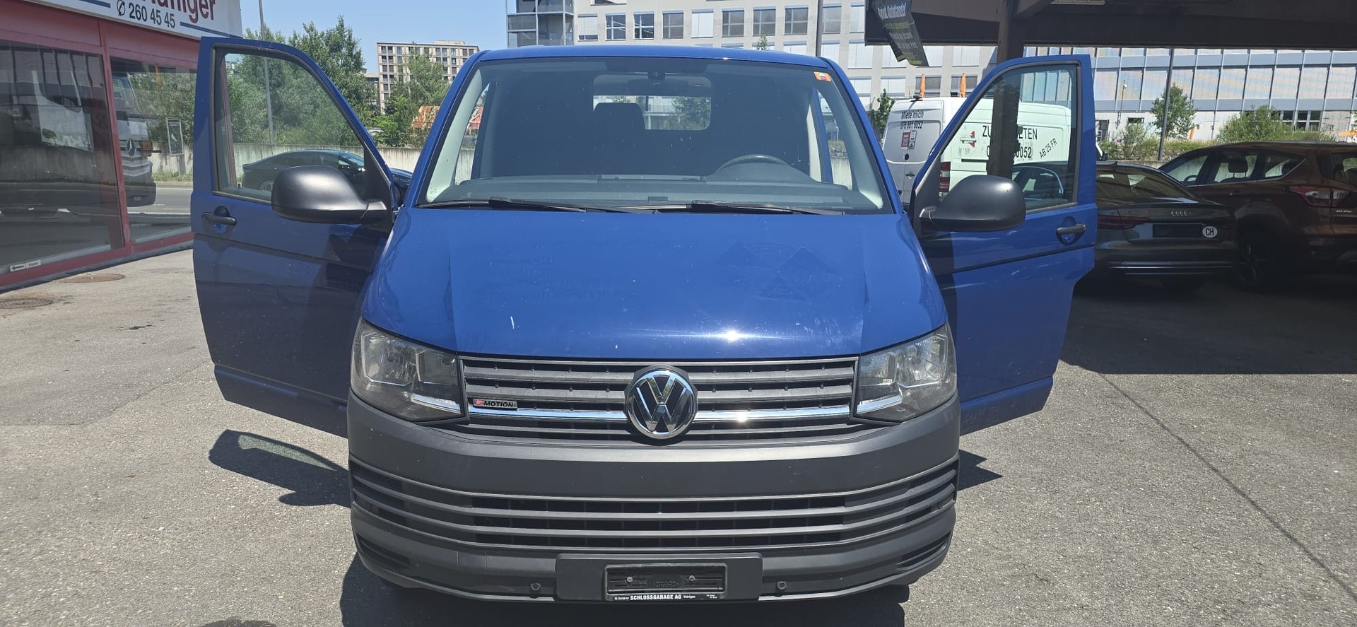 VW T6 2.0 Bi-TDI 4Motion
