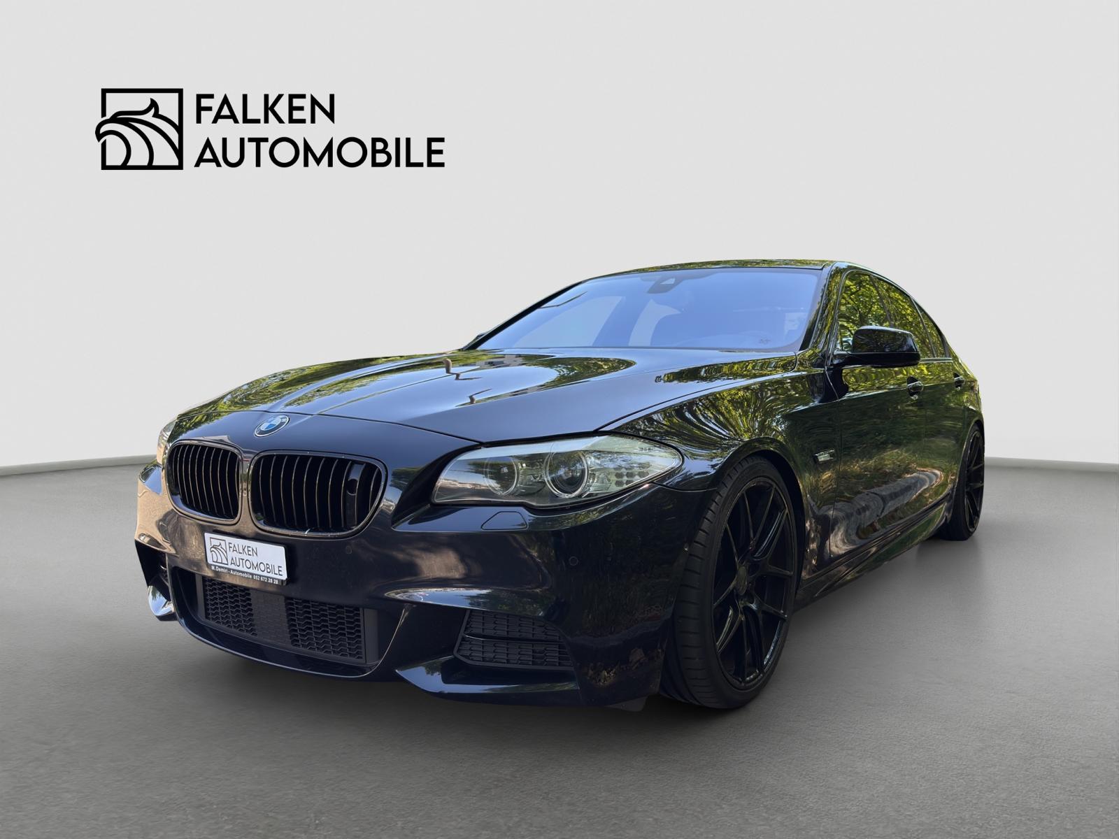 BMW M550d xDrive Steptronic