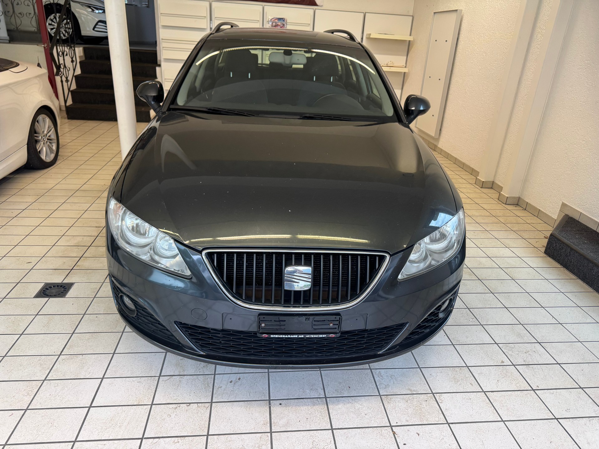 SEAT Exeo ST 2.0 TDI Sport