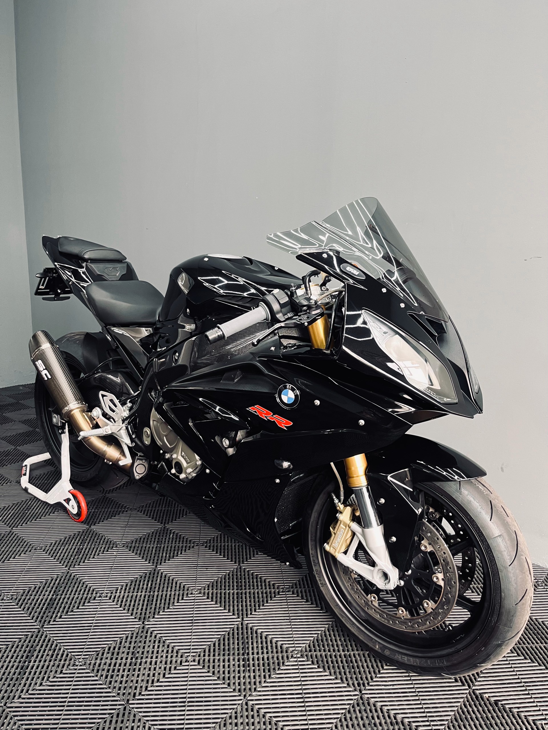 BMW S 1000 RR ABS + DTC-image-0