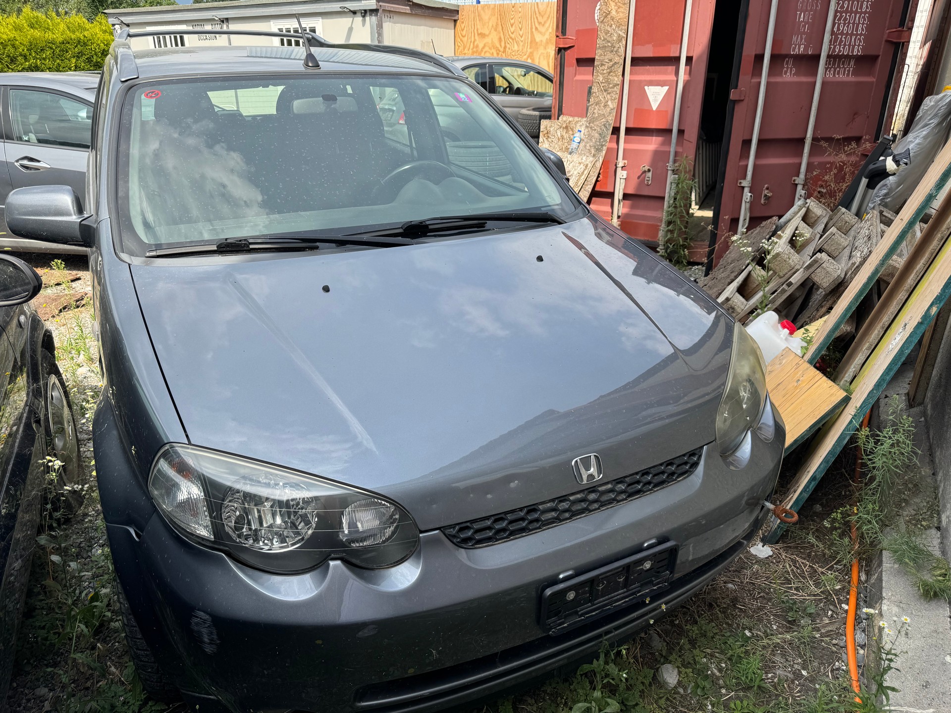 HONDA HR-V 1.6i 4WD VTEC Sport