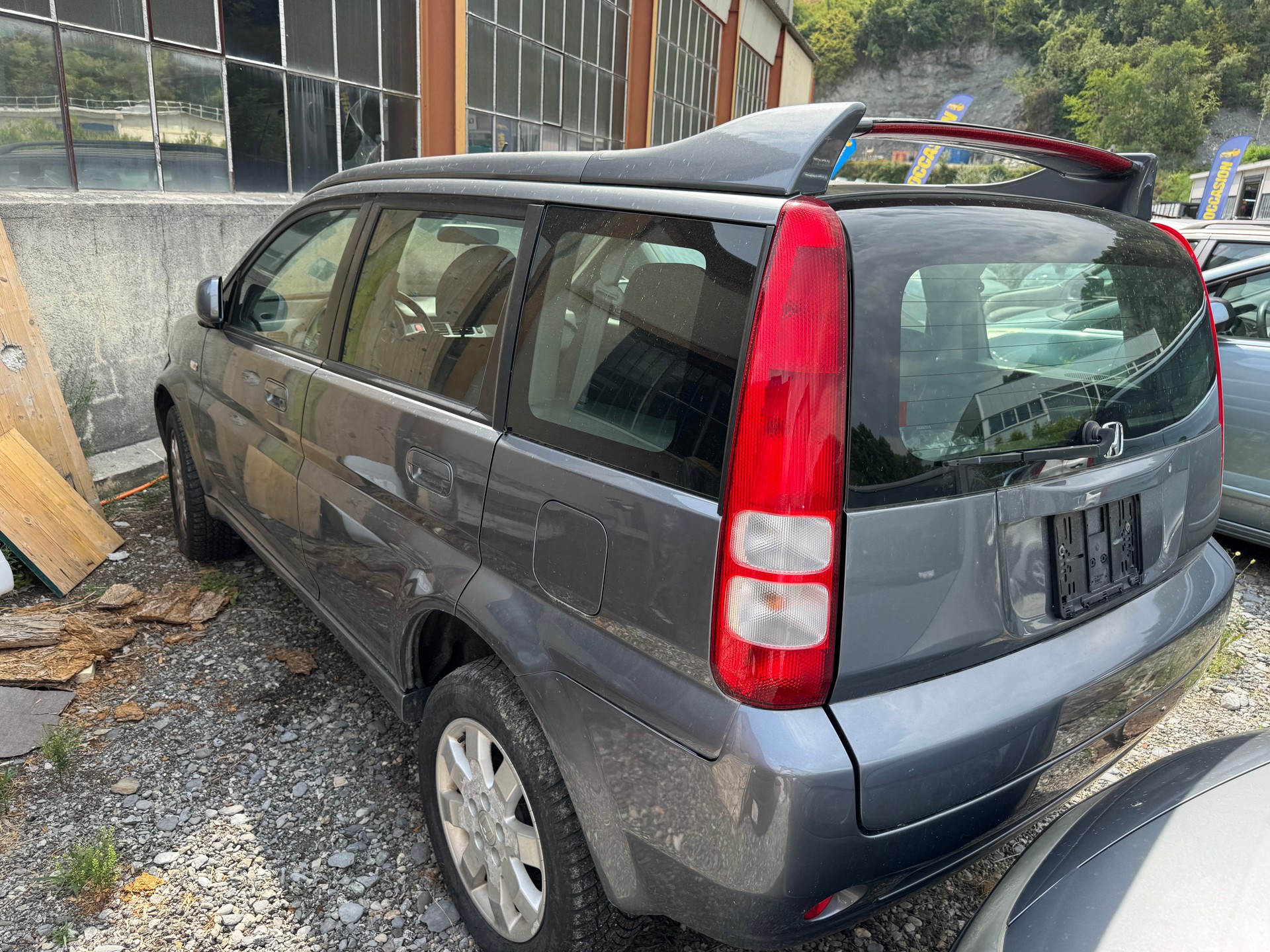 HONDA HR-V 1.6i 4WD VTEC Sport-image-2