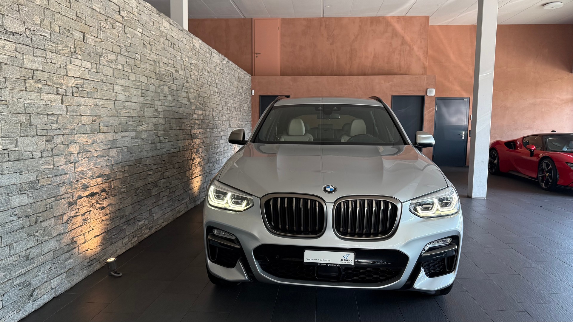 BMW X3 xDrive M40i Steptronic-image-4