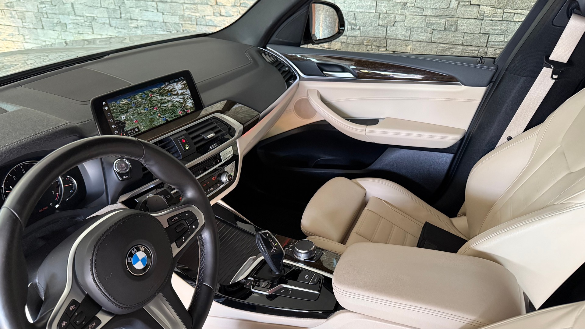 BMW X3 xDrive M40i Steptronic-image-7