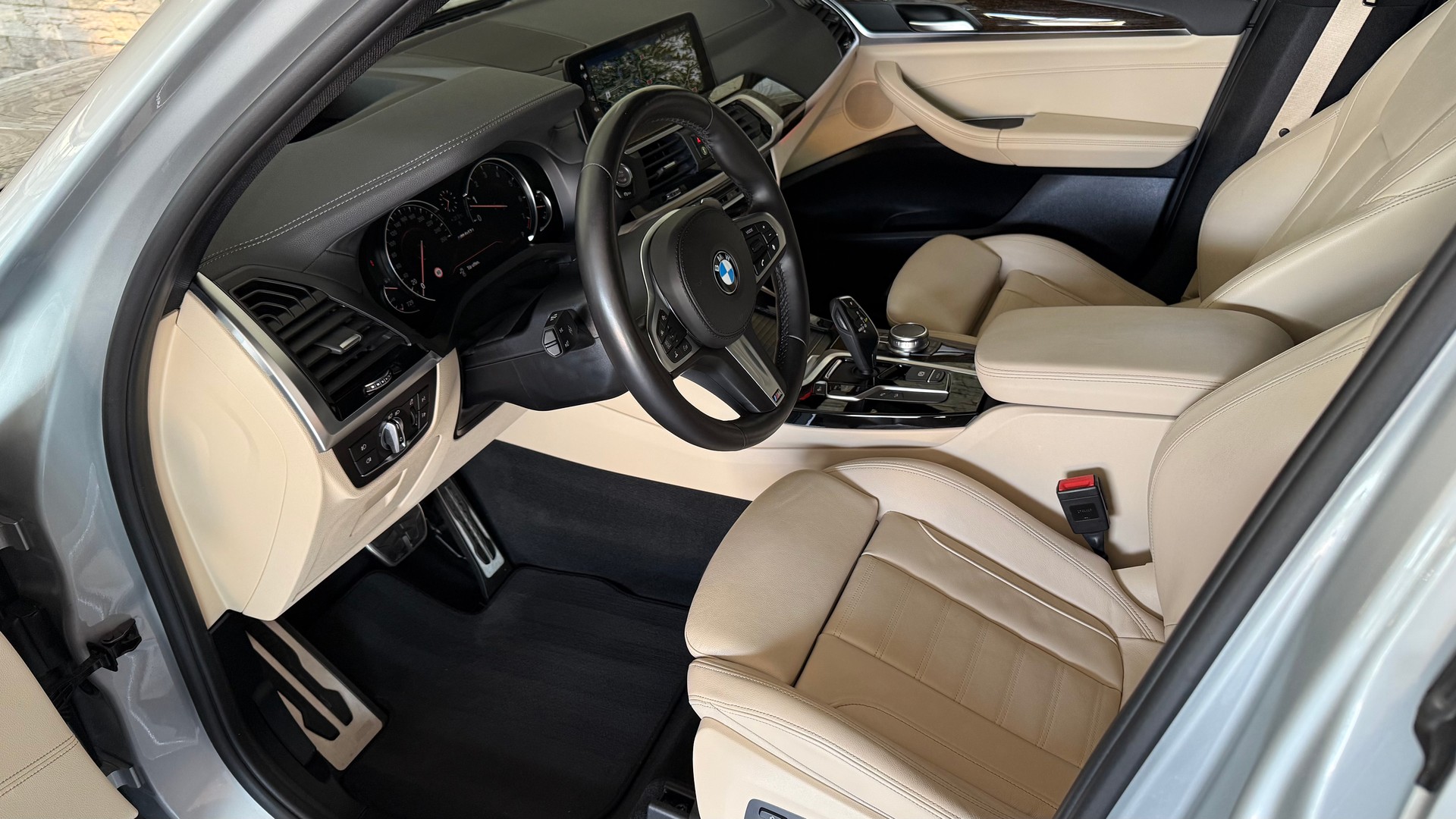 BMW X3 xDrive M40i Steptronic-image-10