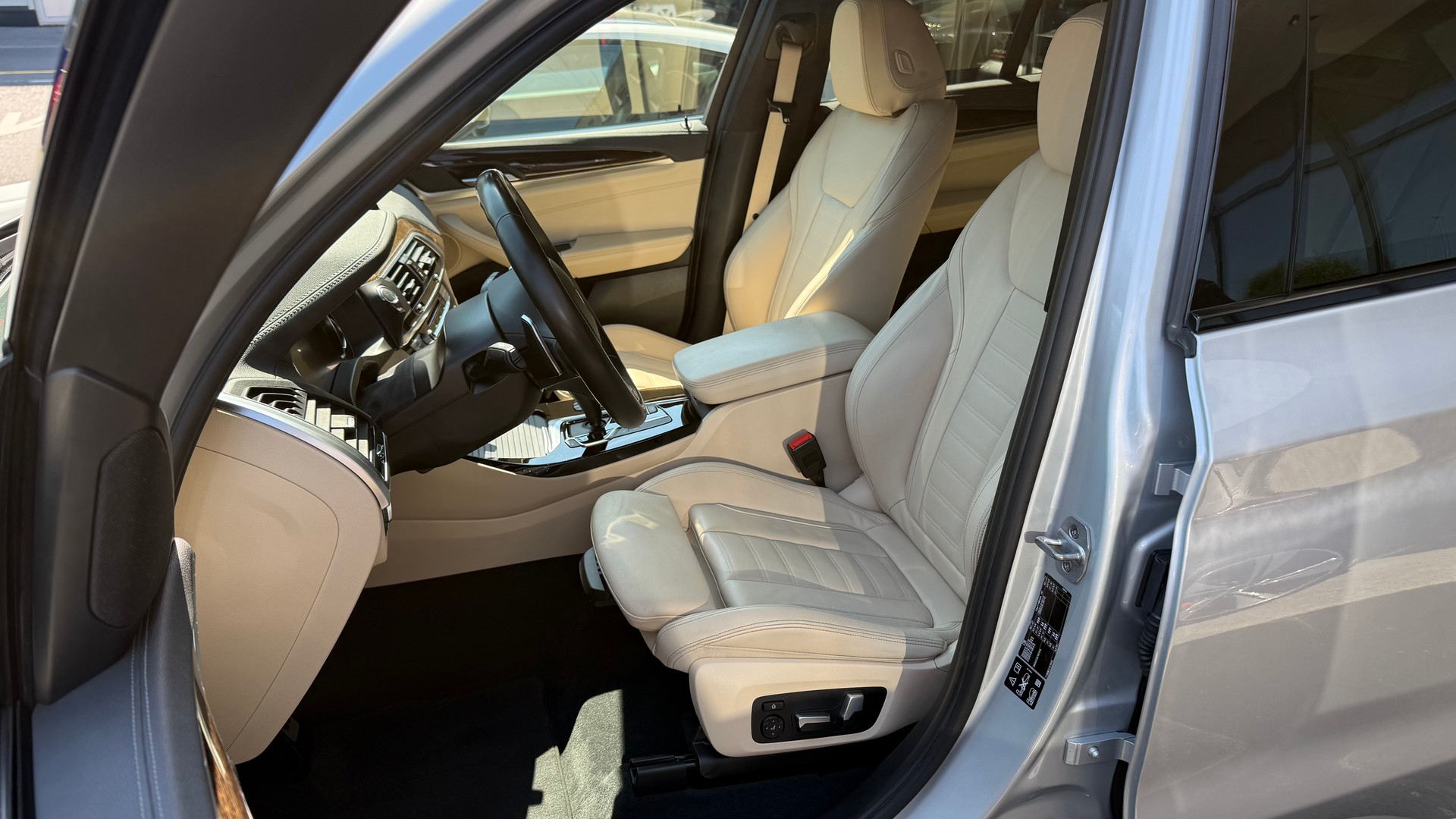 BMW X3 xDrive M40i Steptronic-image-13