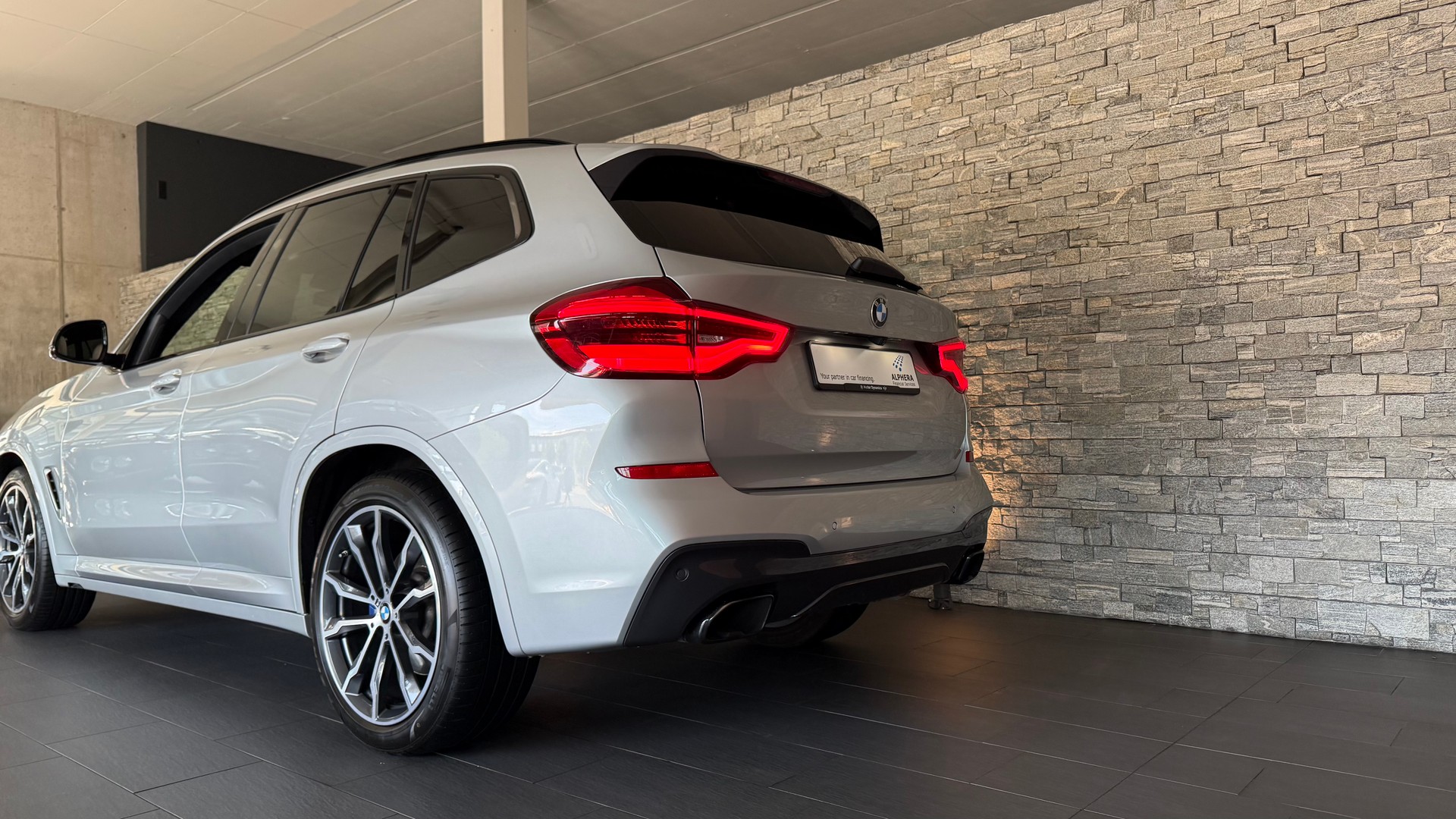 BMW X3 xDrive M40i Steptronic-image-6