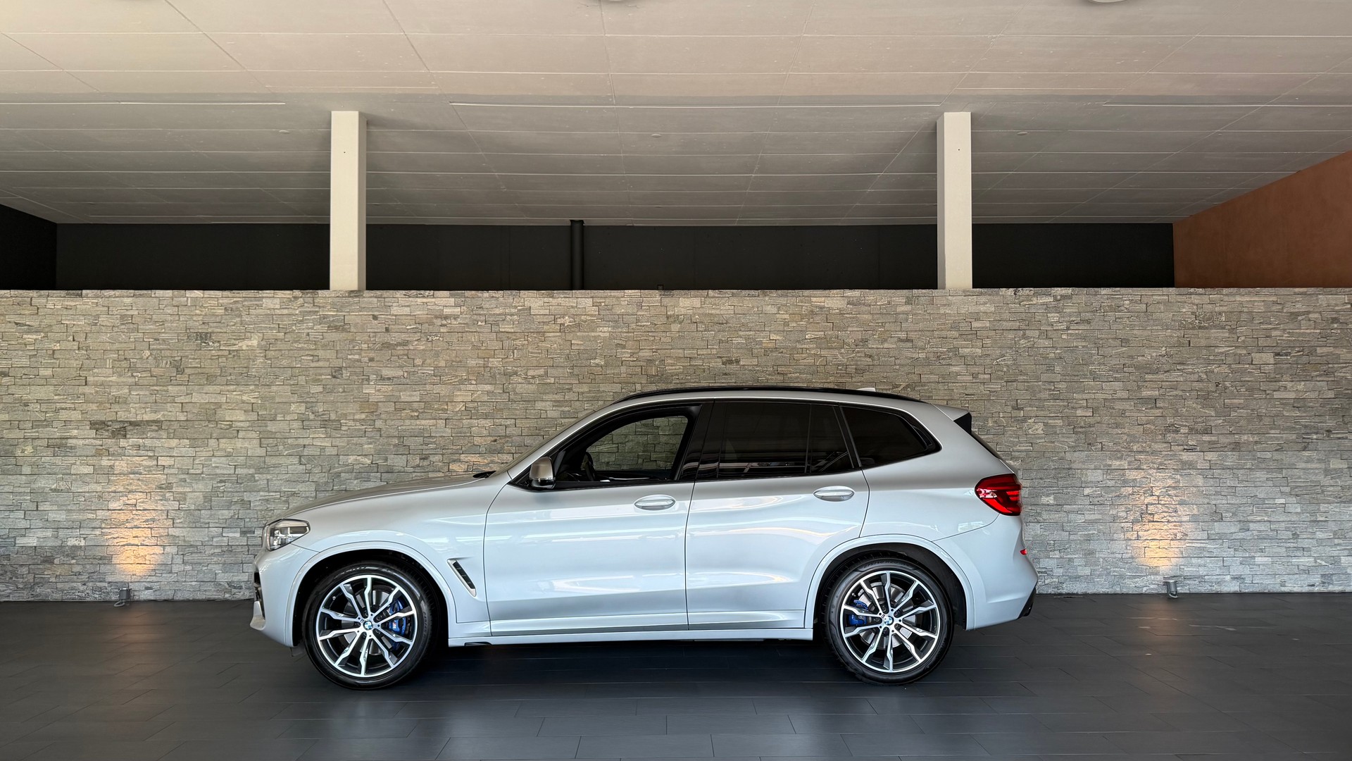 BMW X3 xDrive M40i Steptronic