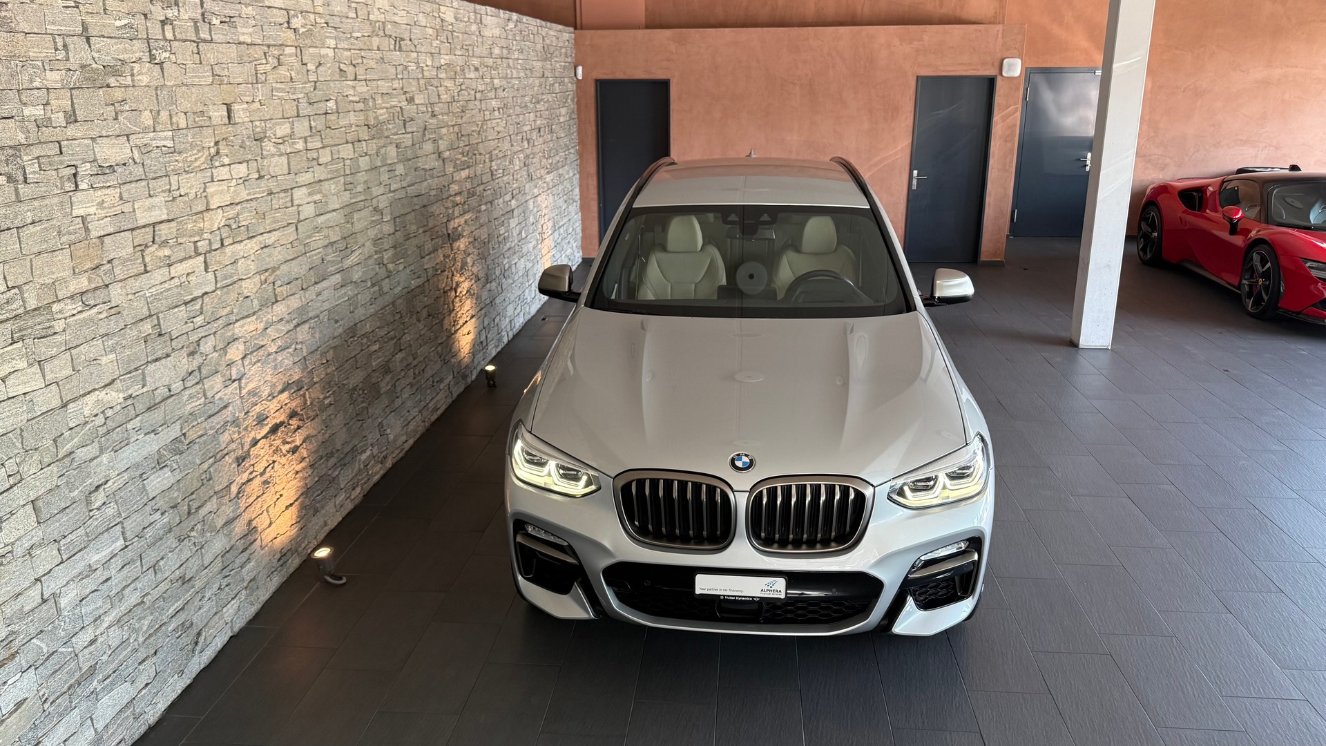 BMW X3 xDrive M40i Steptronic-image-5