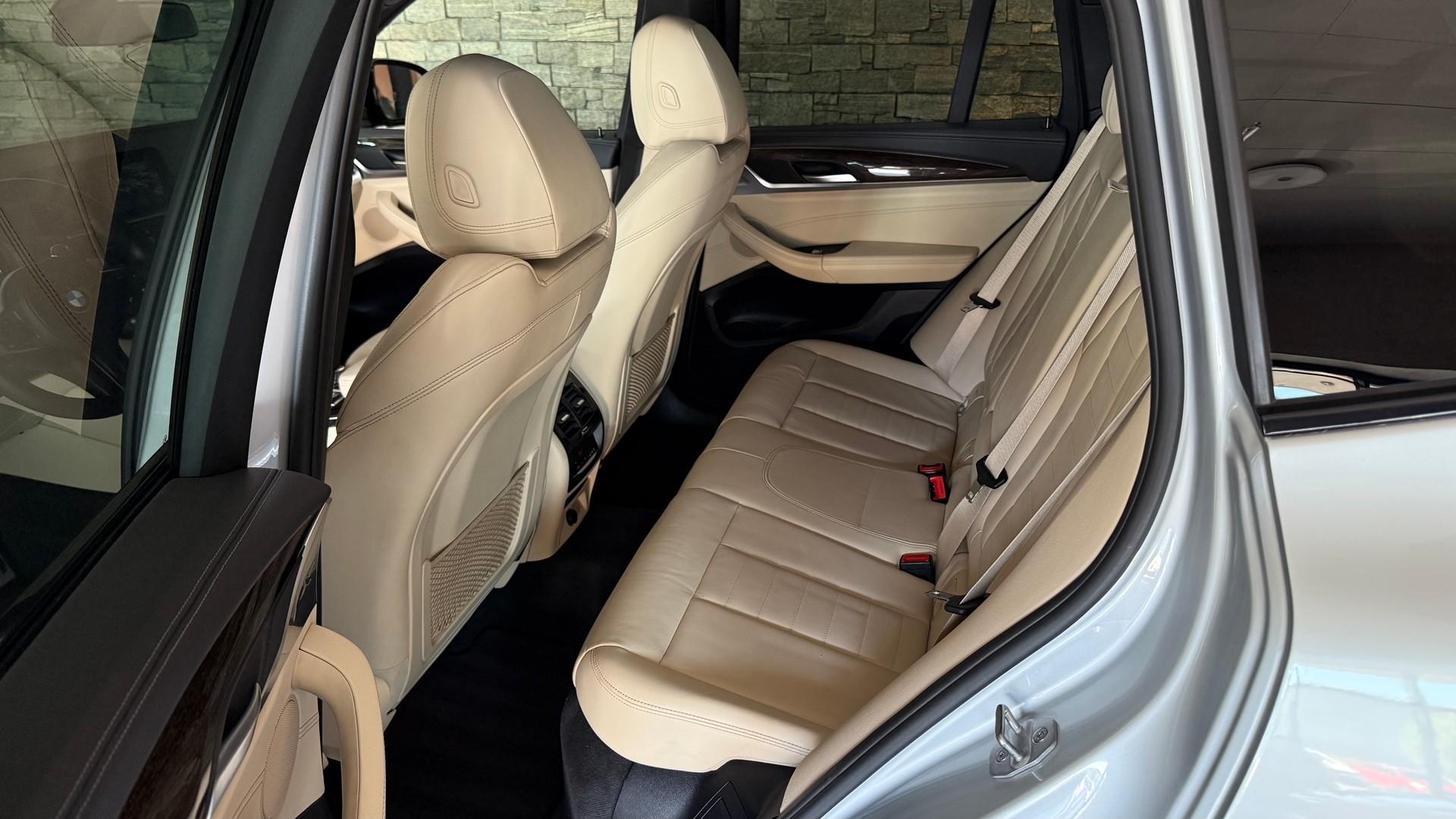 BMW X3 xDrive M40i Steptronic-image-12