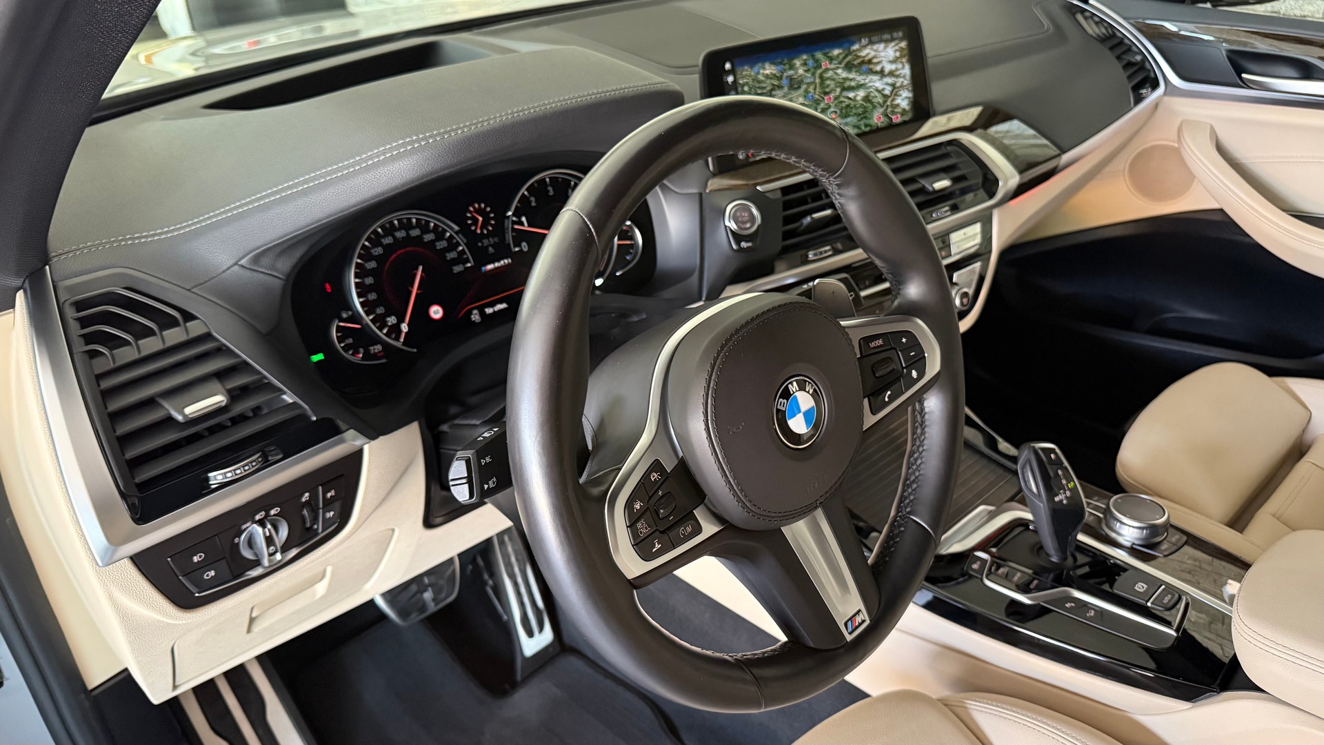BMW X3 xDrive M40i Steptronic-image-9