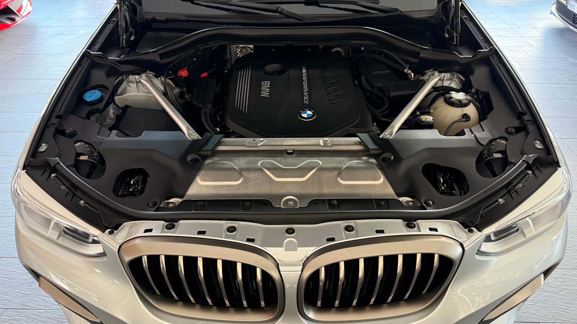 BMW X3 xDrive M40i Steptronic-image-16