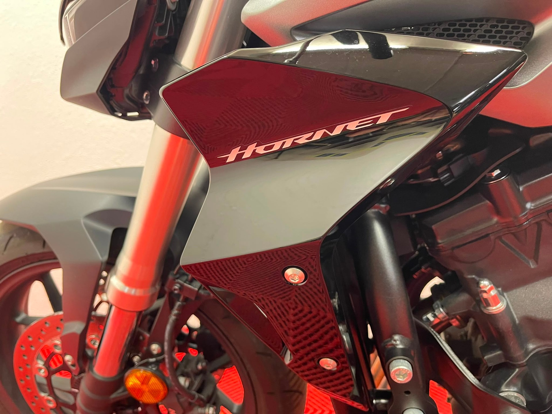 HONDA CB 1000 Hornet-image-9