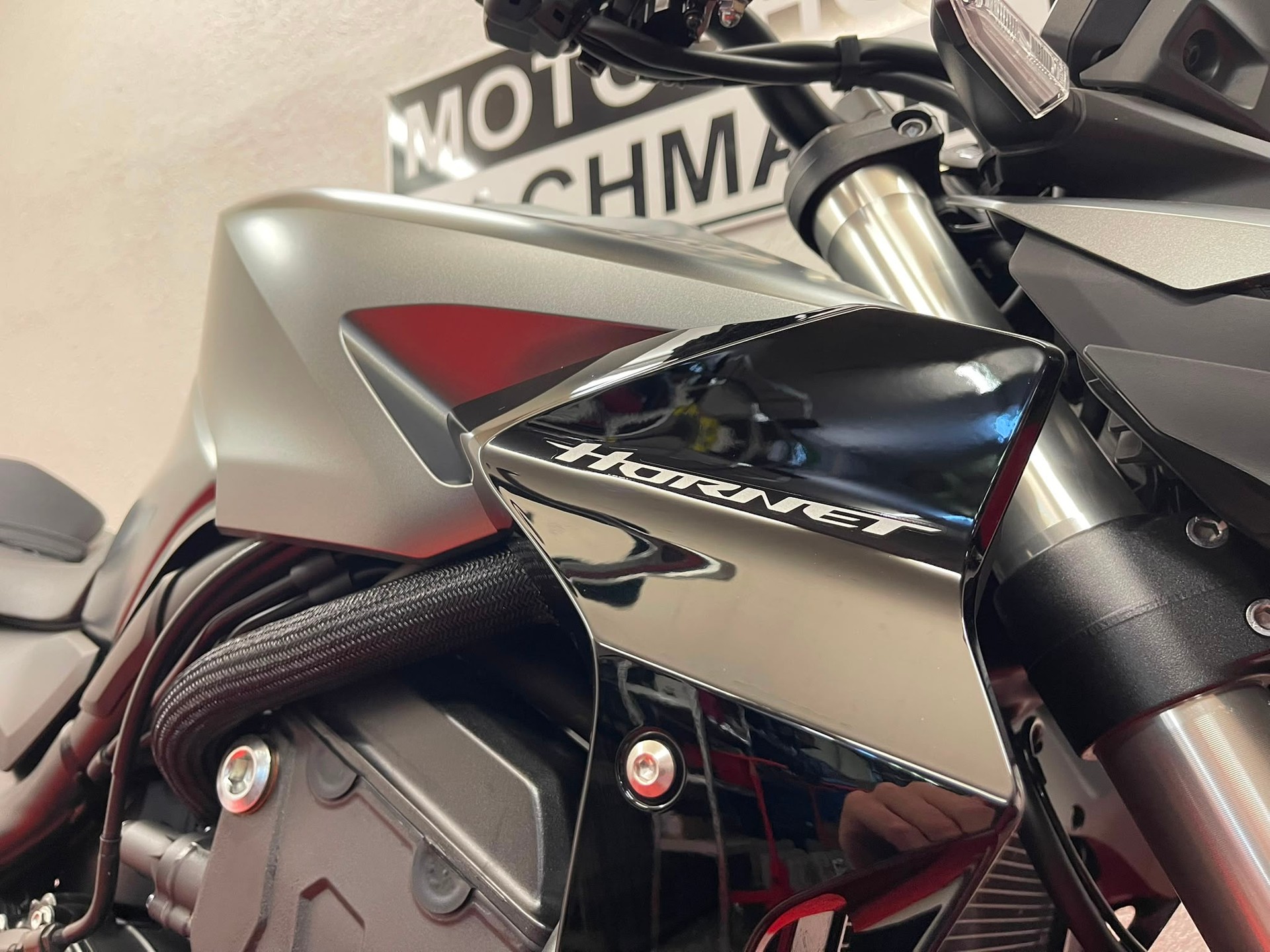 HONDA CB 1000 Hornet-image-7
