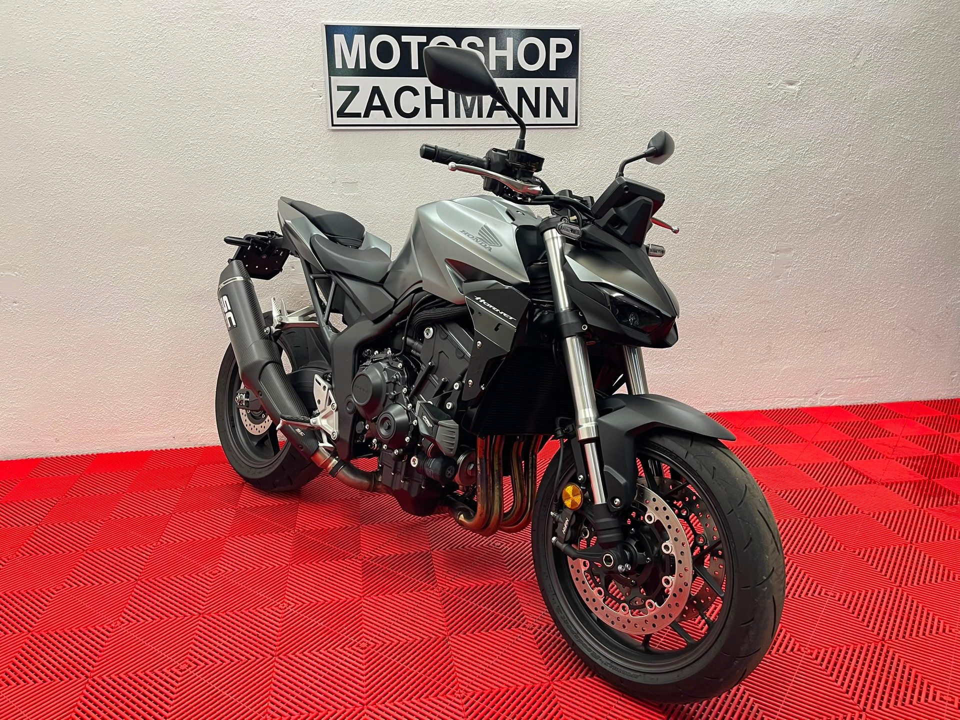 HONDA CB 1000 Hornet-showroom-element-2