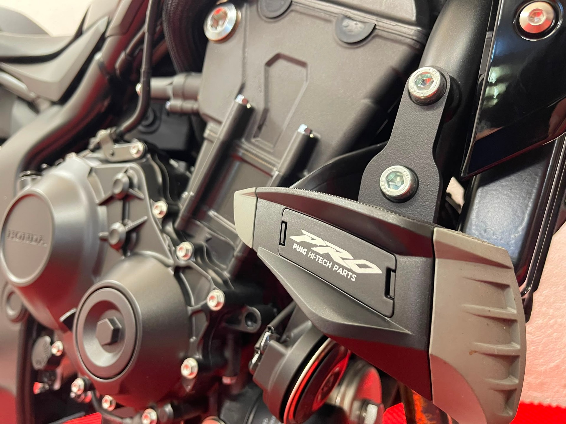 HONDA CB 1000 Hornet-image-5
