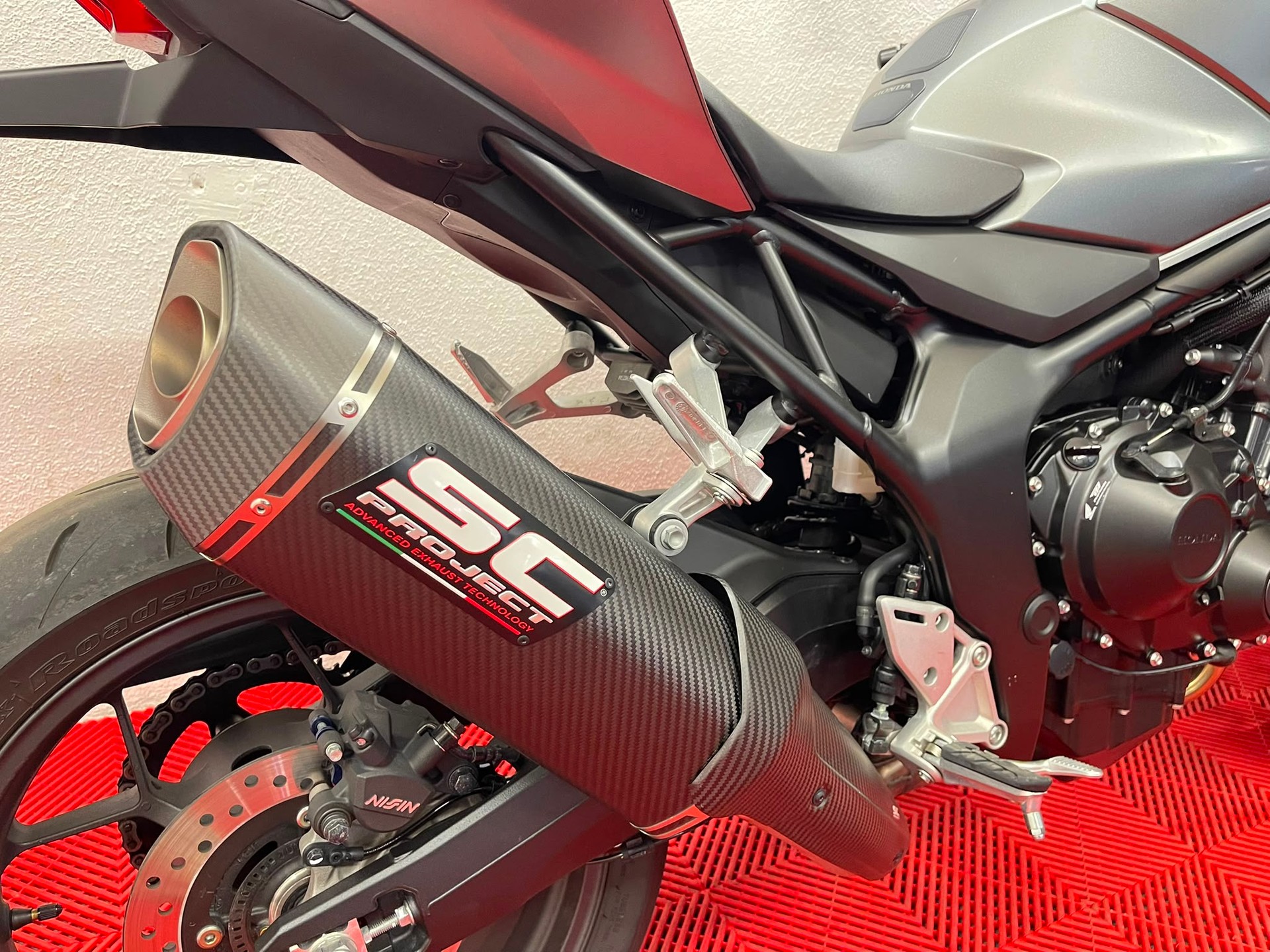 HONDA CB 1000 Hornet-image-6