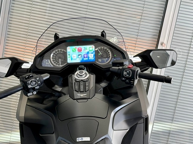 HONDA GL 1800 DA DCT Goldwing Bagger-image-4