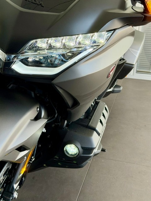 HONDA GL 1800 DA DCT Goldwing Bagger-image-6